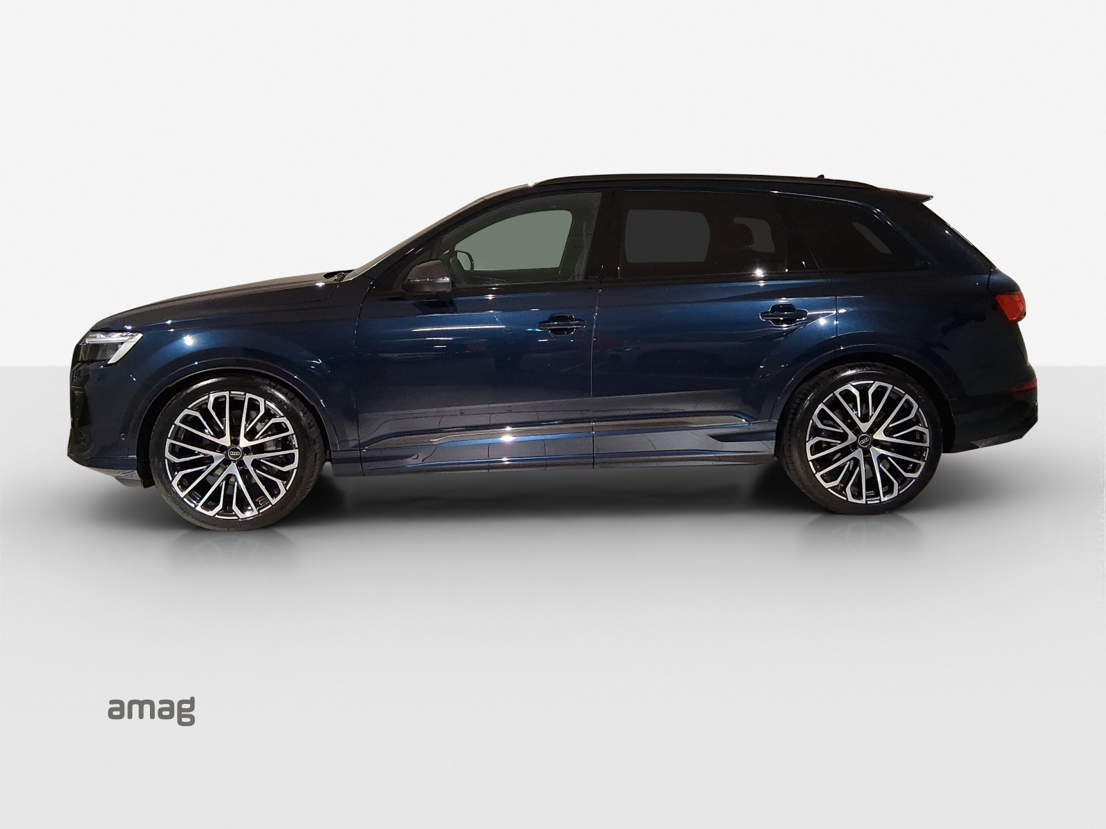 Audi Q7 - Bild folgt... 1