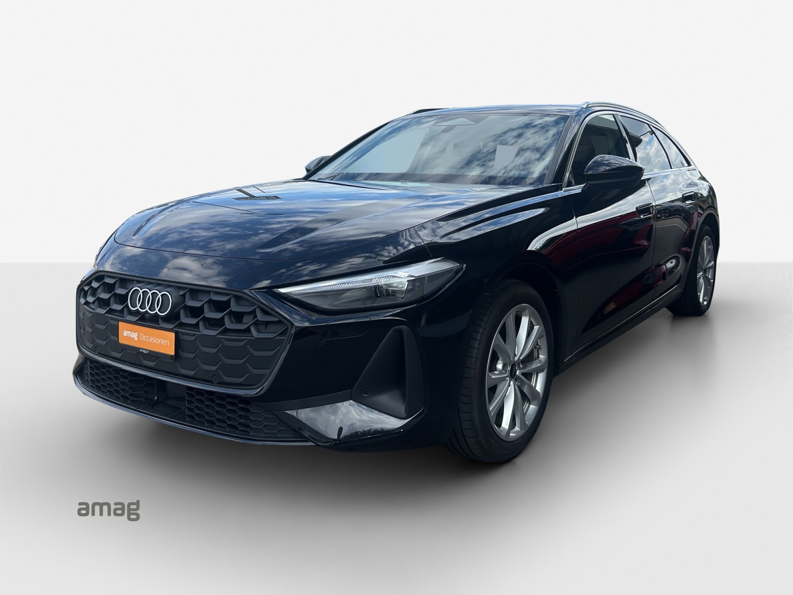 Audi A5 Leasing & Auto-Abo Angebot