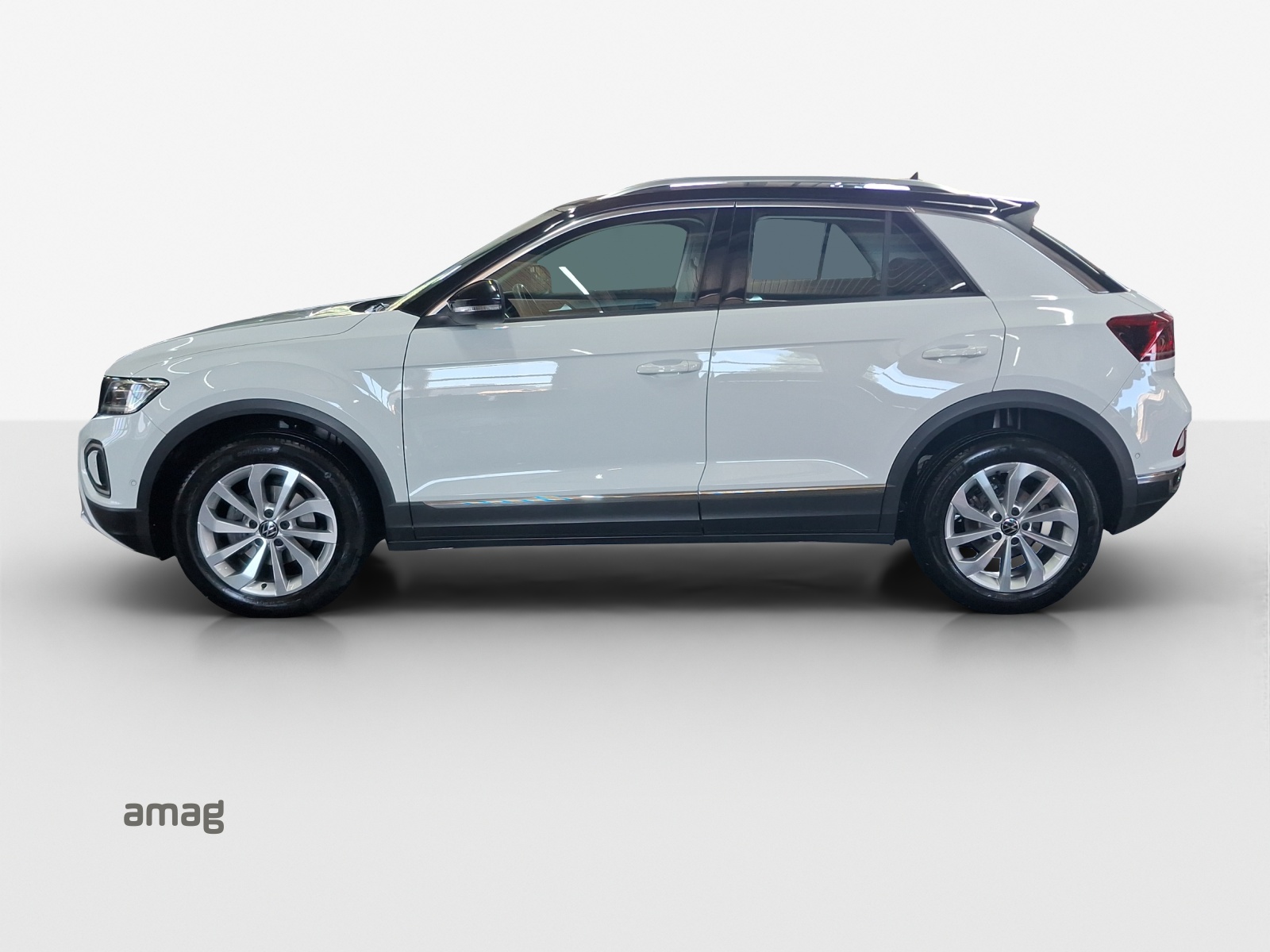 VW T-Roc - Bild folgt... 1