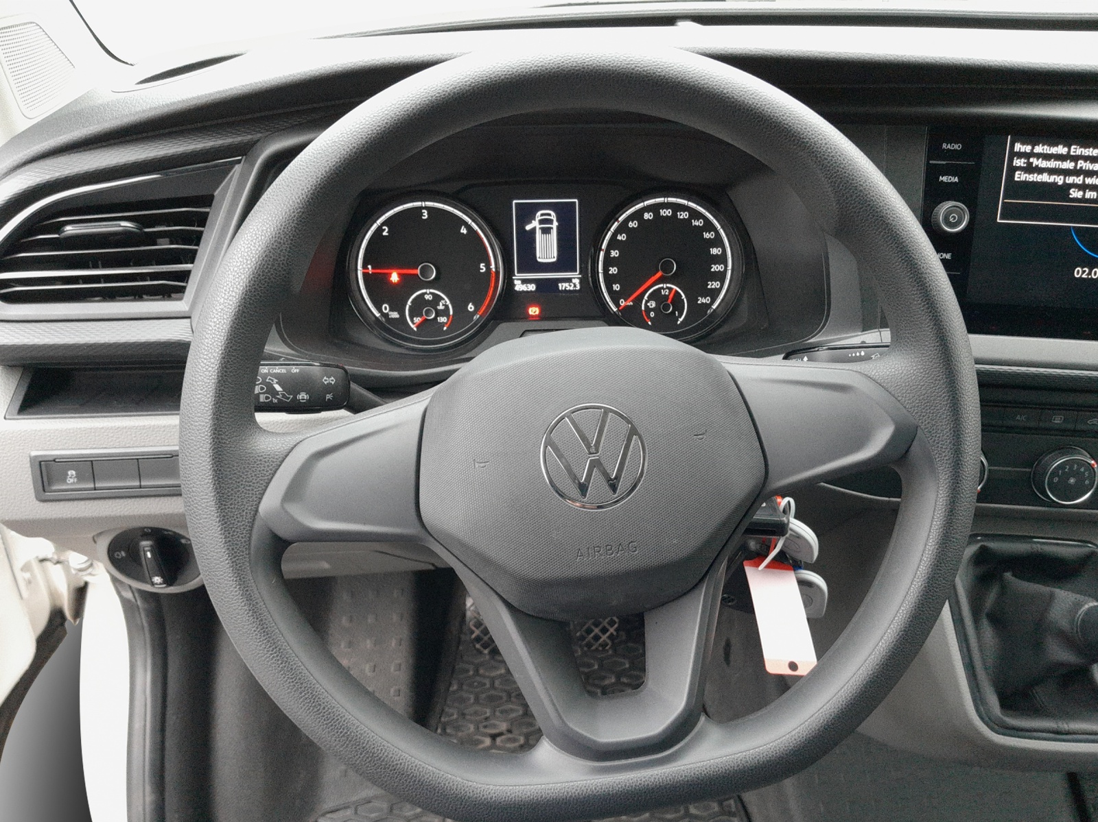 VW Nutzfahrzeuge Transporter - Bild folgt... 1