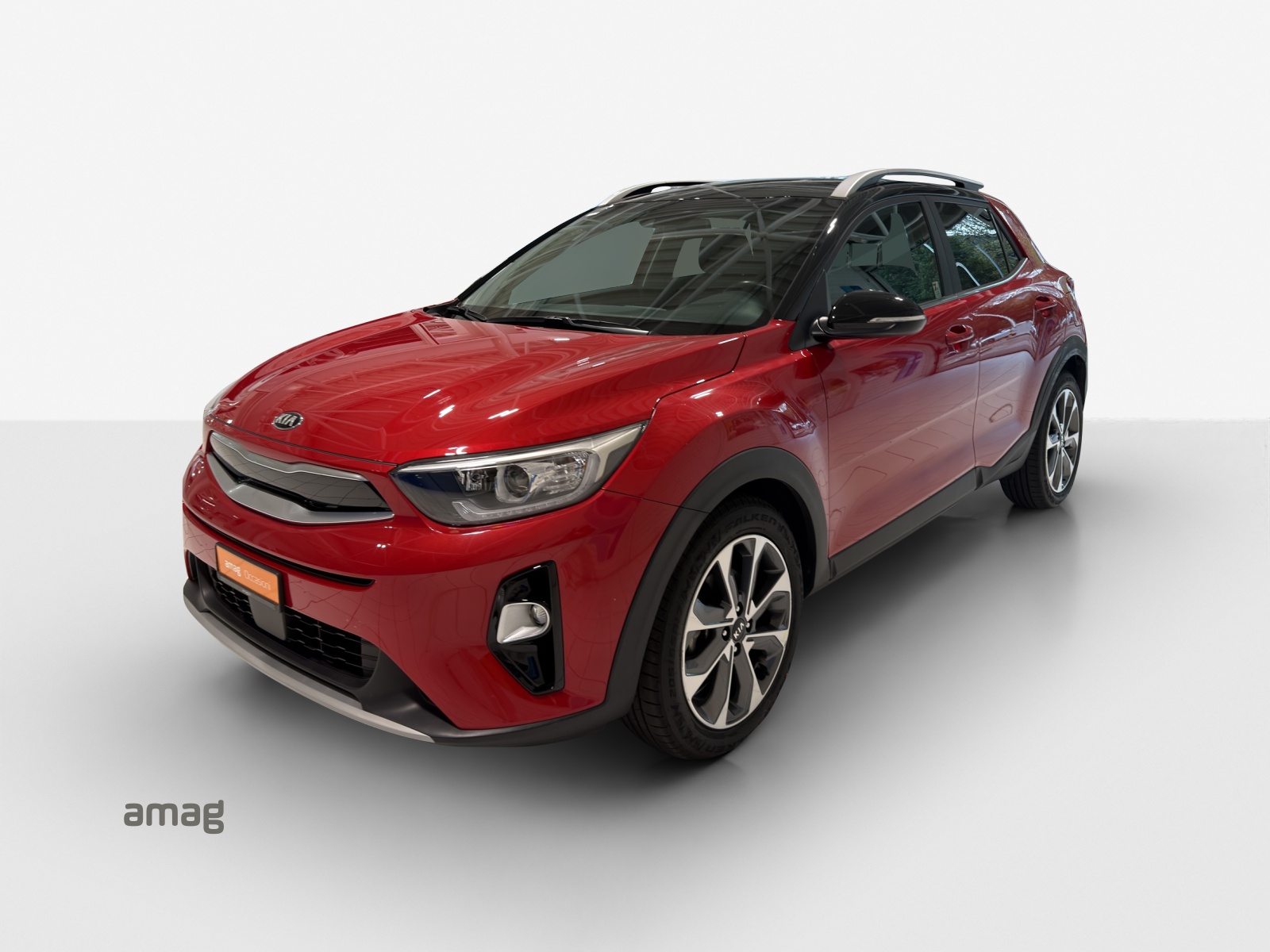 Kia Stonic Leasing & Auto-Abo Angebot