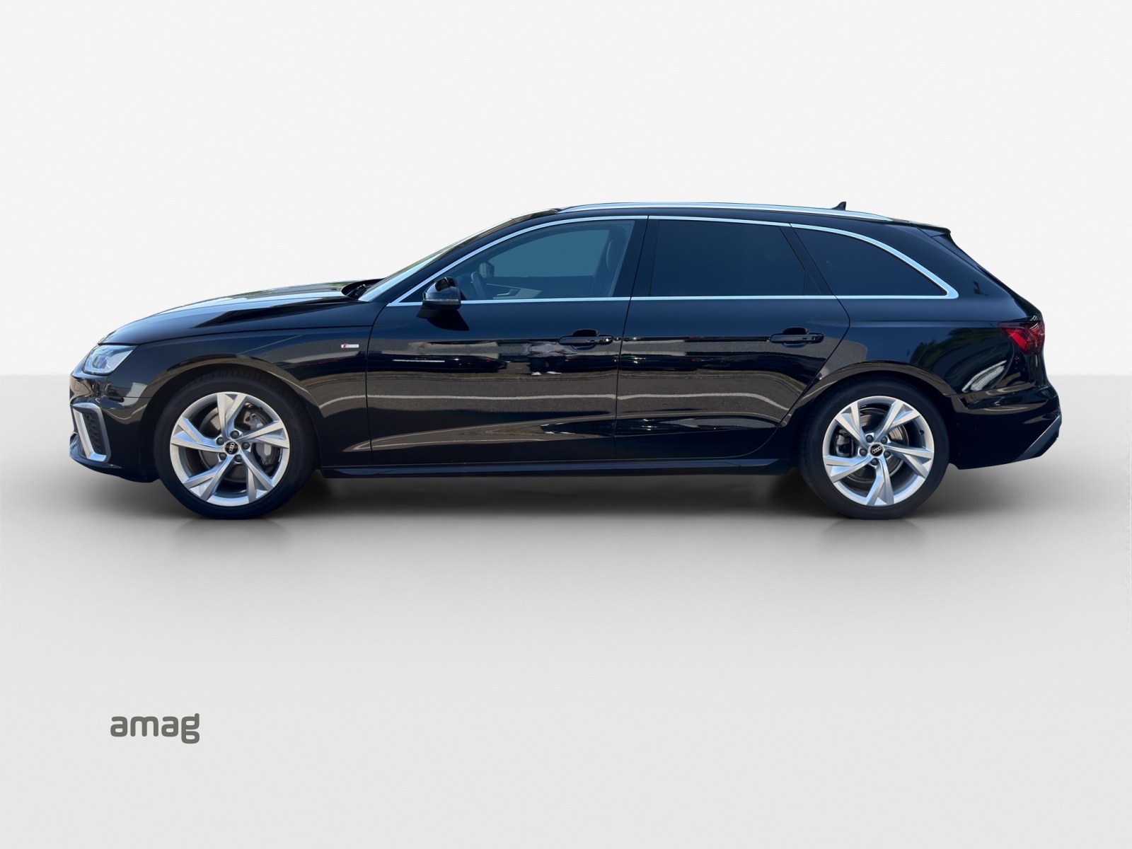 Audi A4 - Bild folgt... 1