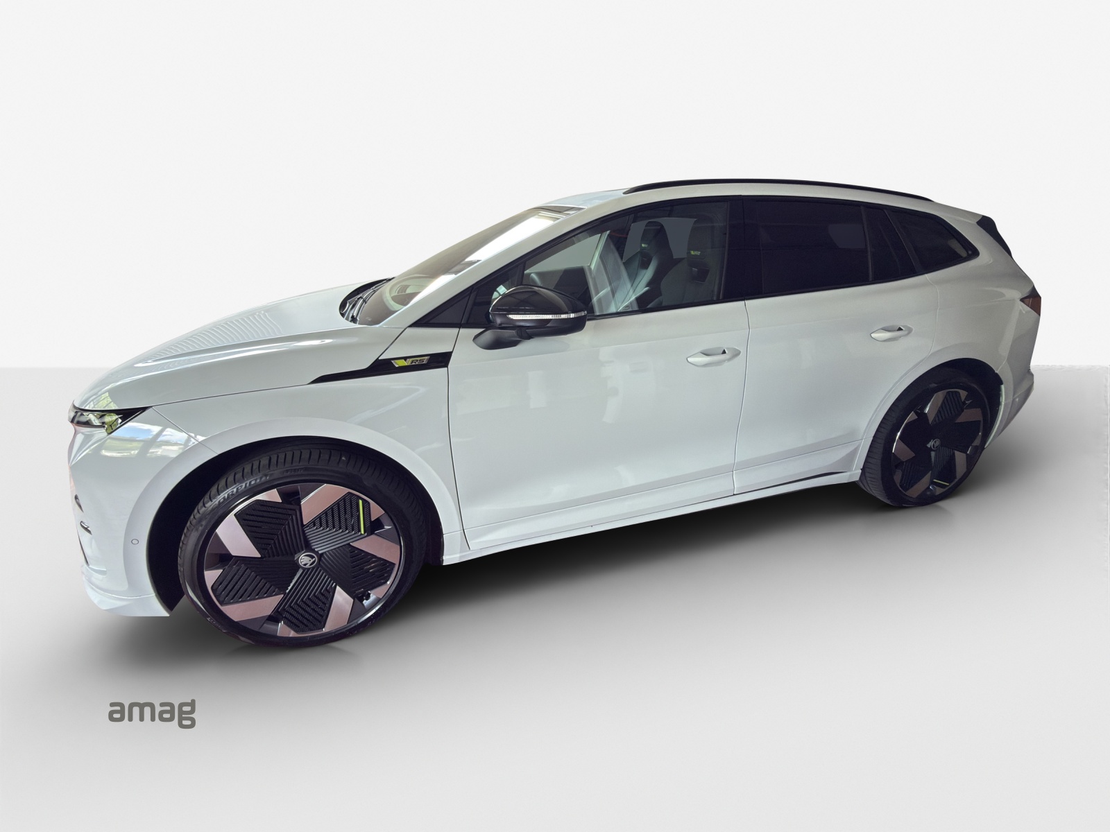 Škoda ENYAQ - Bild folgt... 1