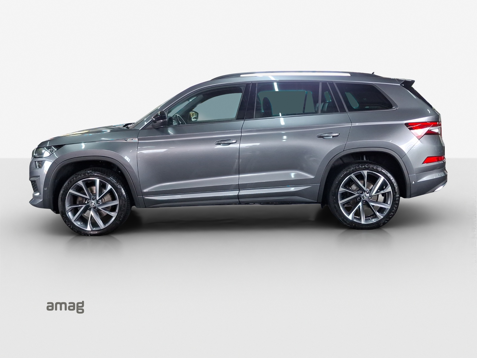 Škoda Kodiaq - Bild folgt... 1