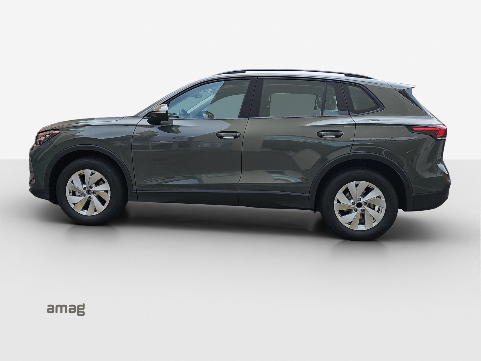 VW Tiguan - Bild folgt... 1