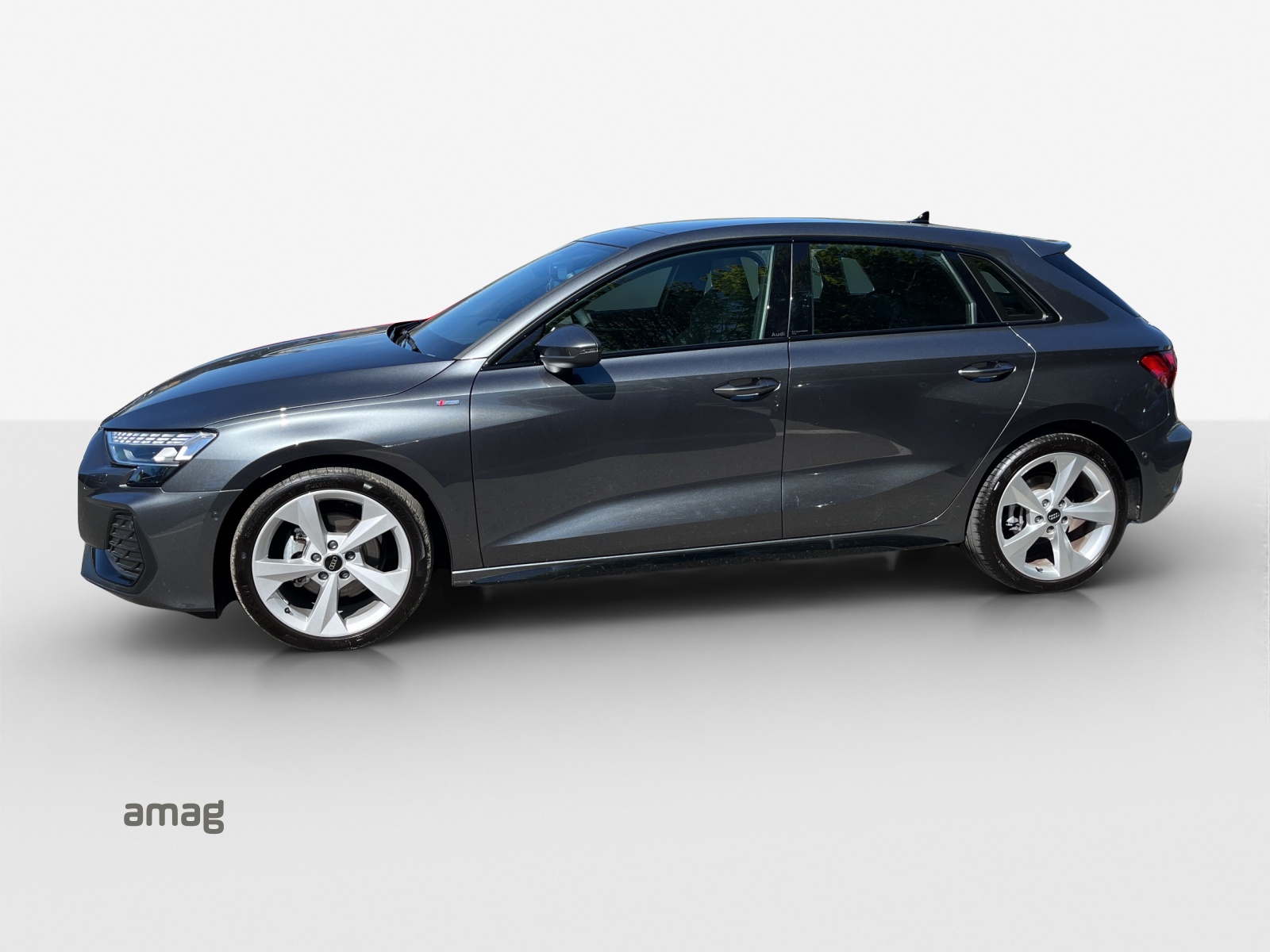 Audi A3 - Bild folgt... 1