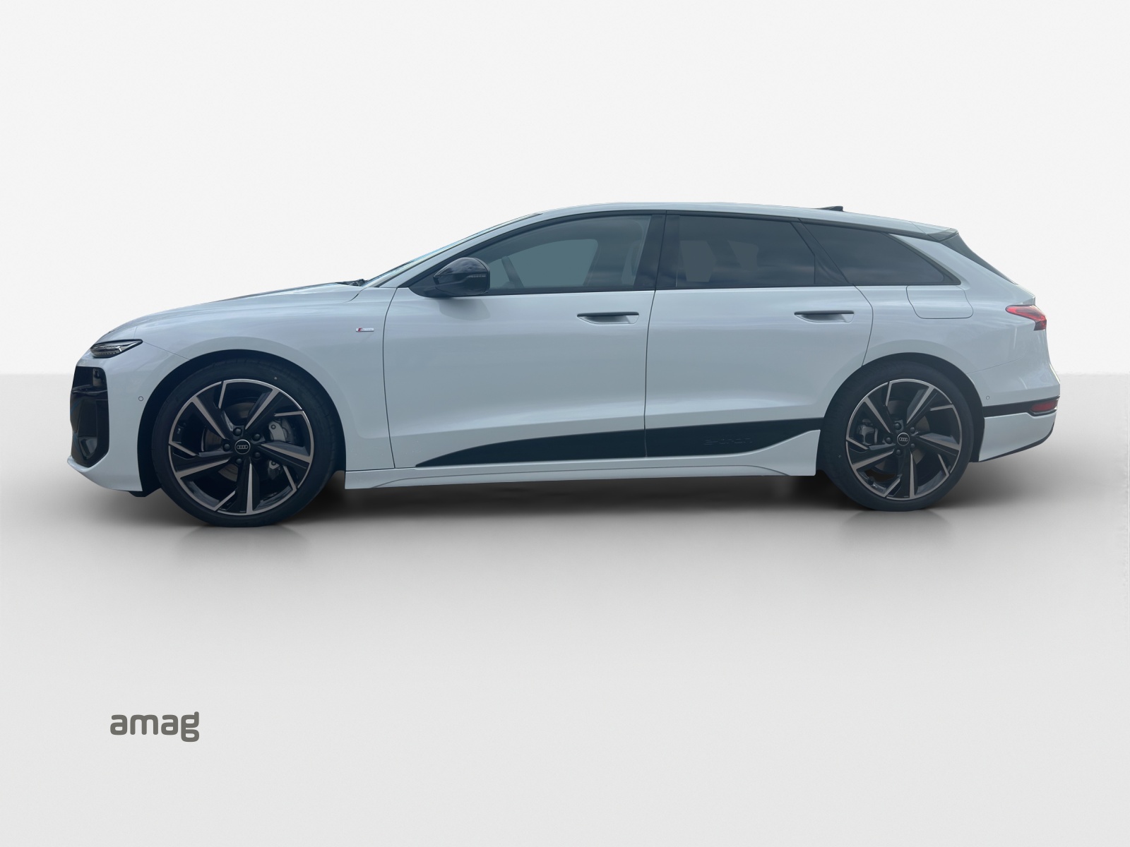 Audi A6 - Bild folgt... 1
