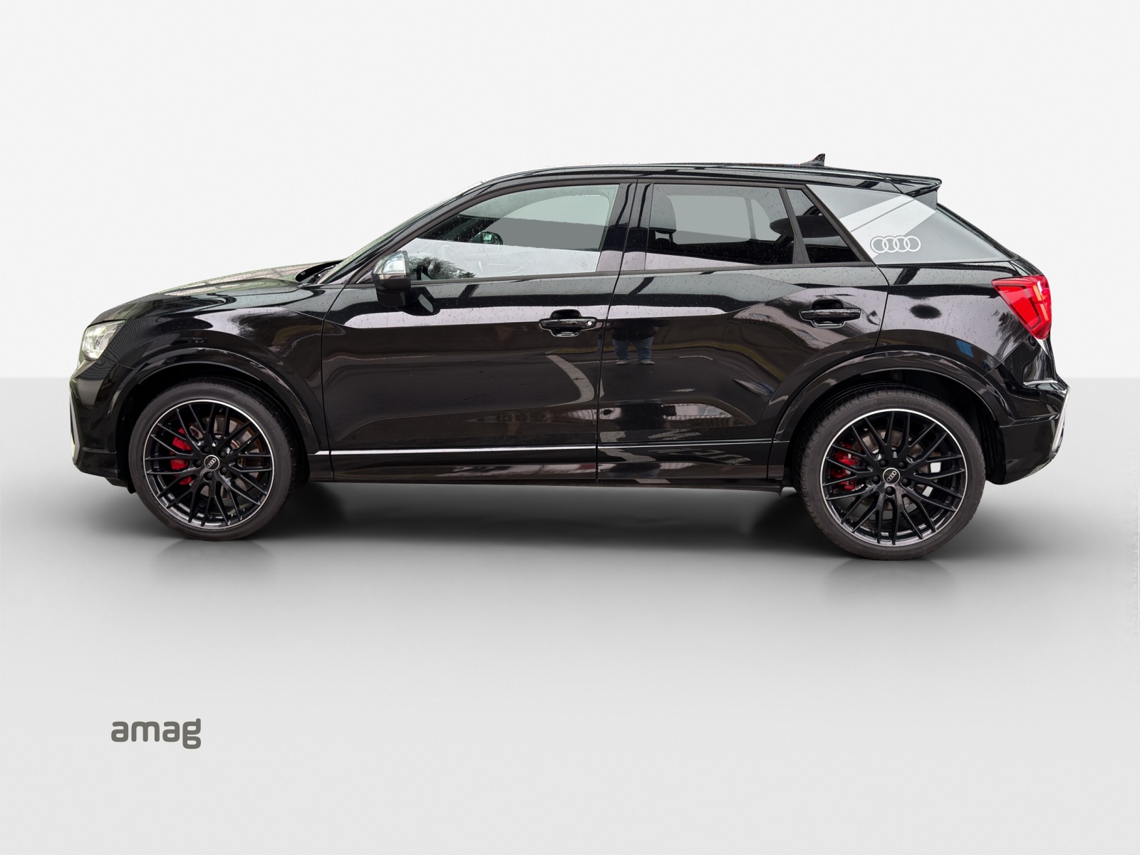 Audi SQ2 - Bild folgt... 1