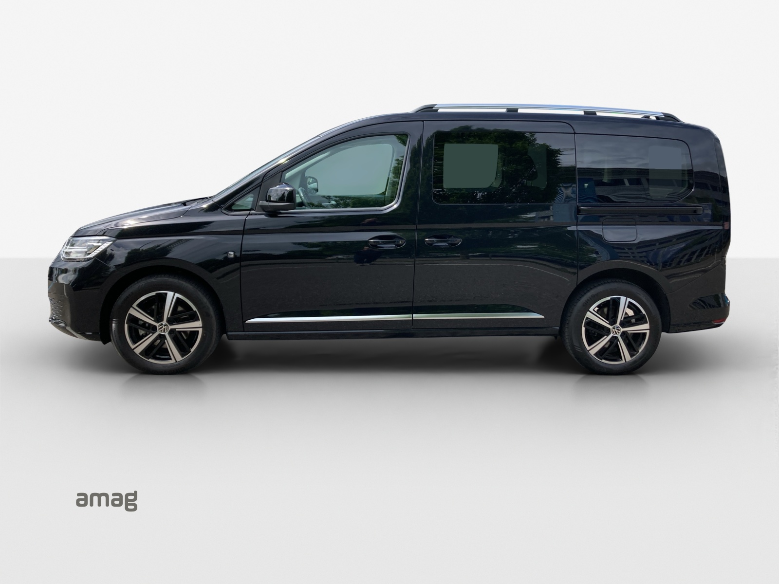 VW Nutzfahrzeuge Caddy - Bild folgt... 1