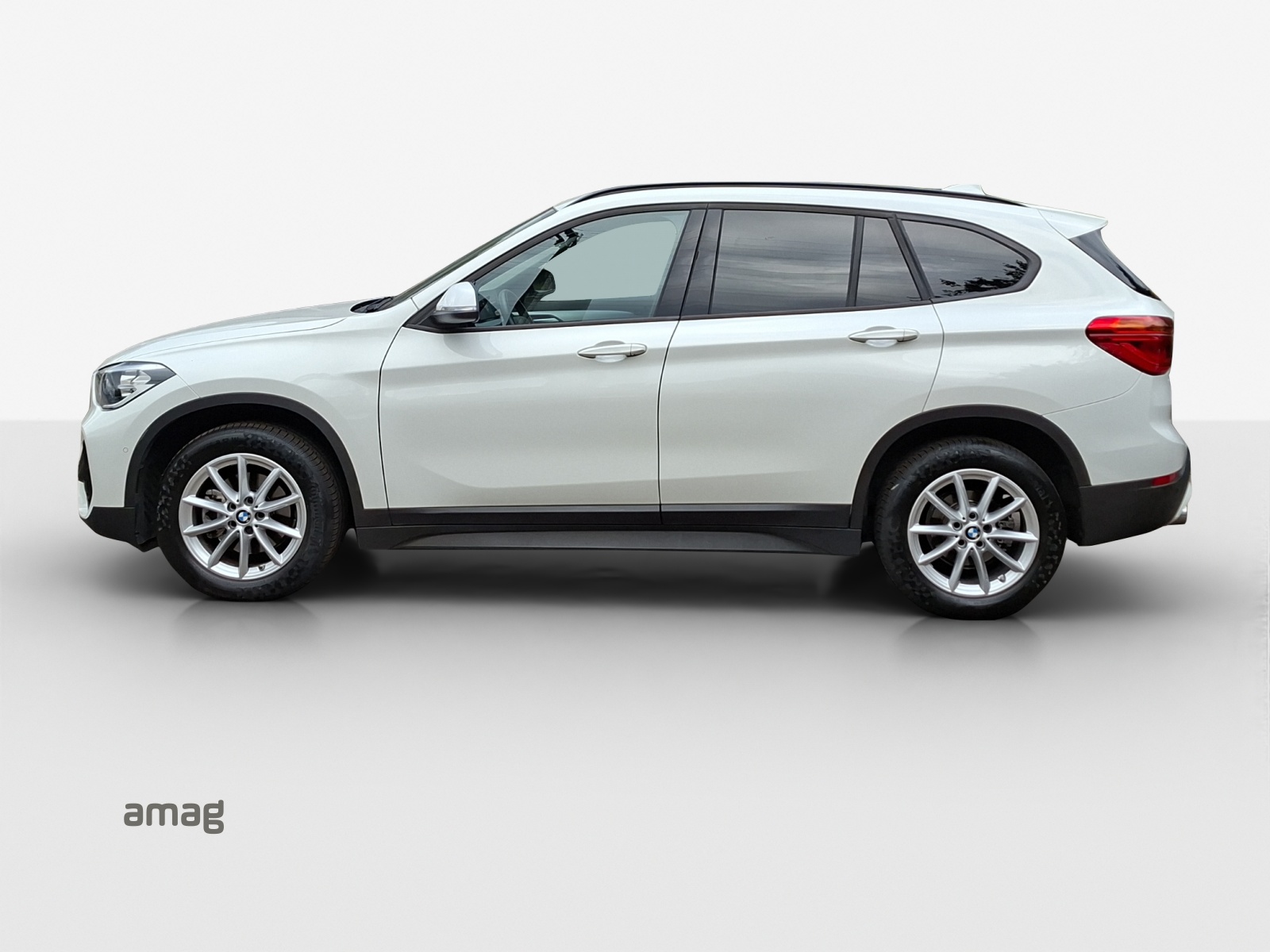 BMW X-Reihe - Bild folgt... 1