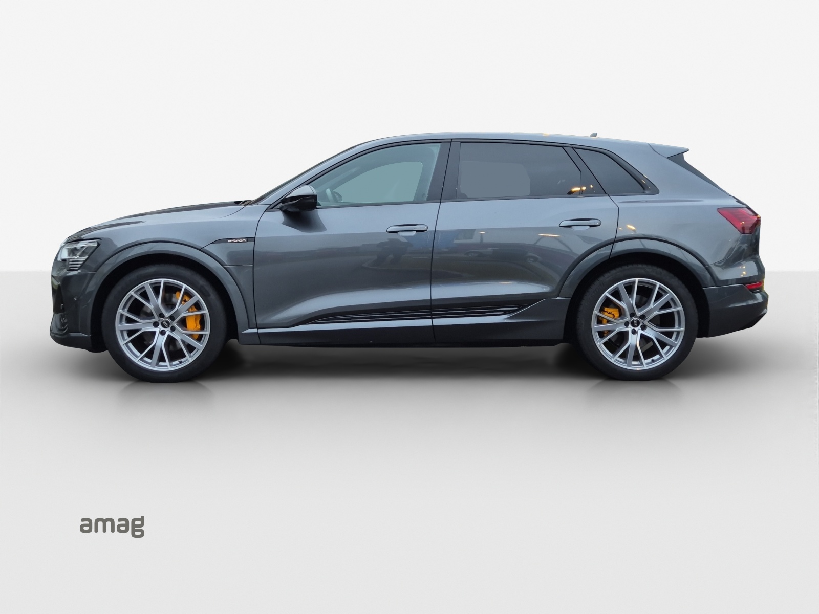 Audi e-tron - Bild folgt... 1