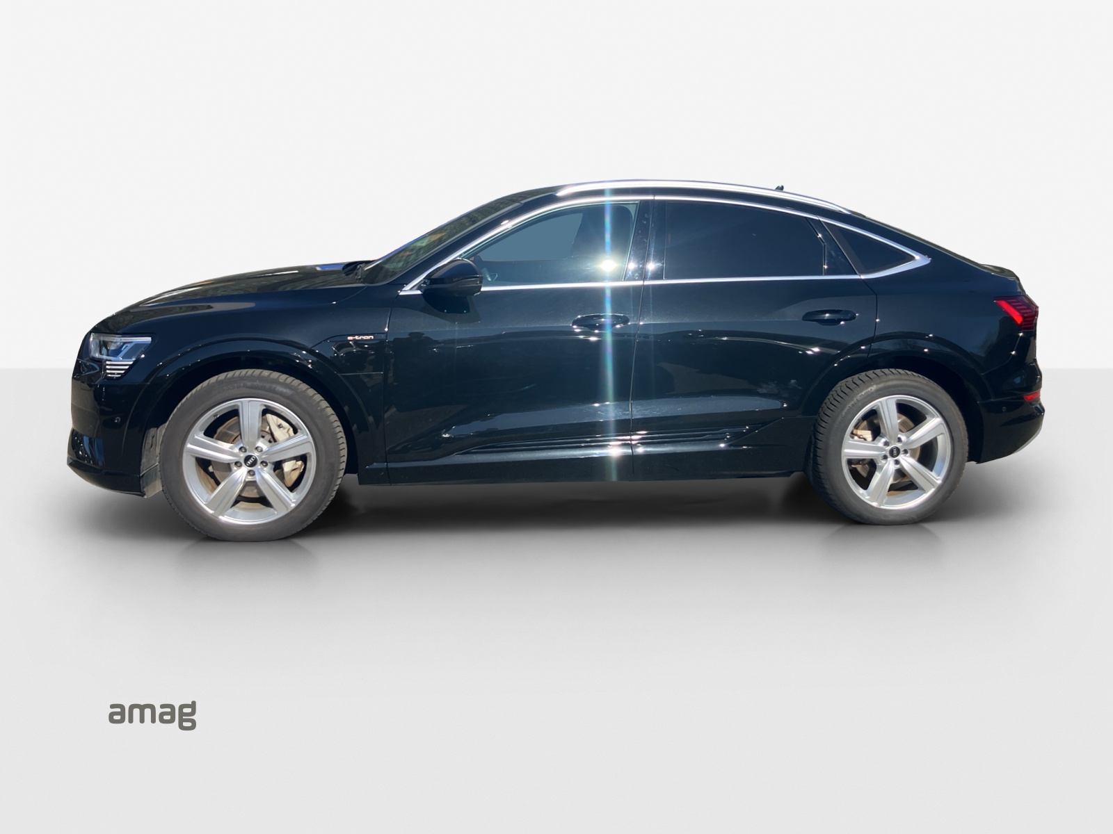 Audi e-tron - Immagine in arrivo... 1