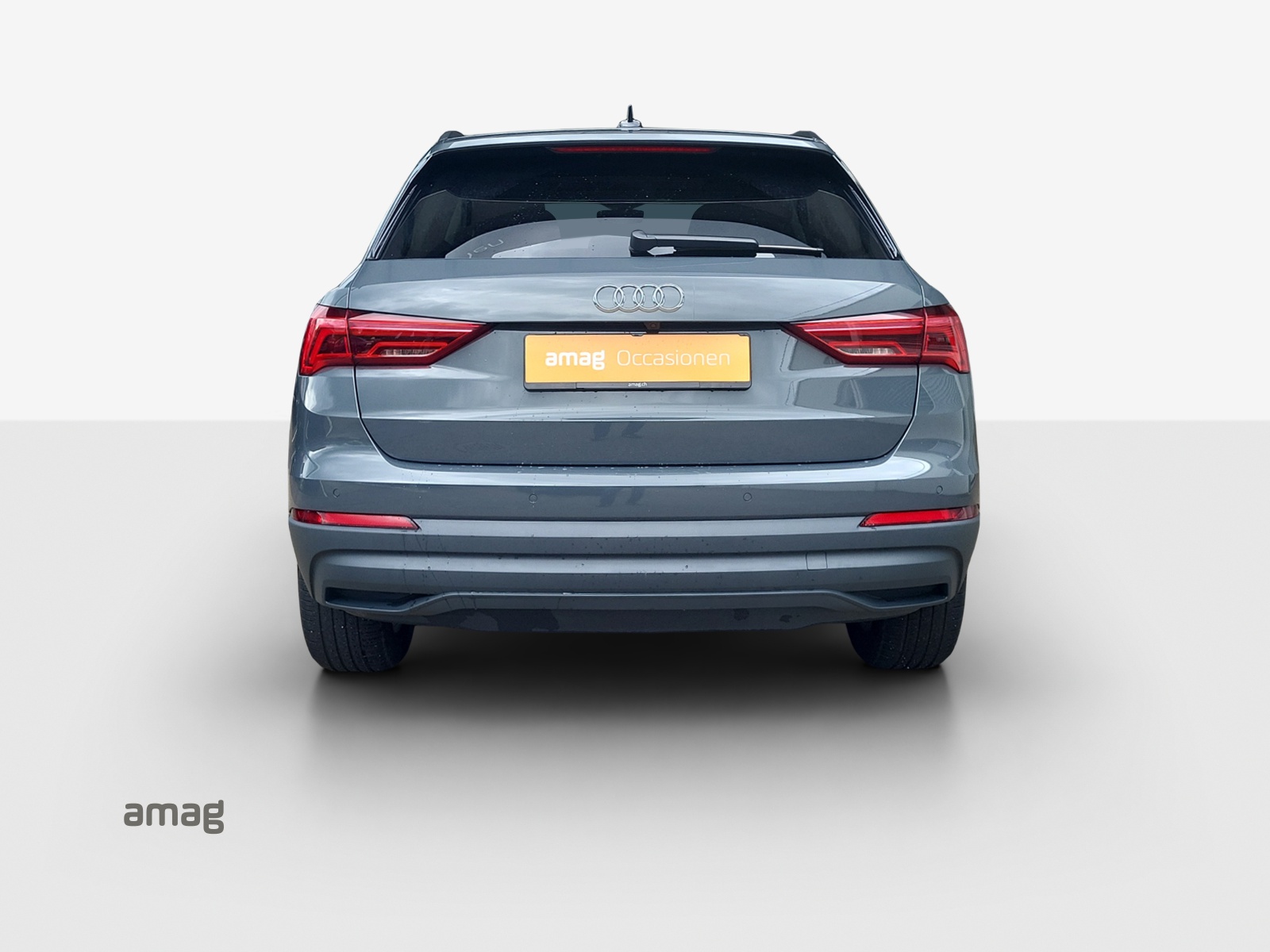 Audi Q3 - Bild folgt... 1