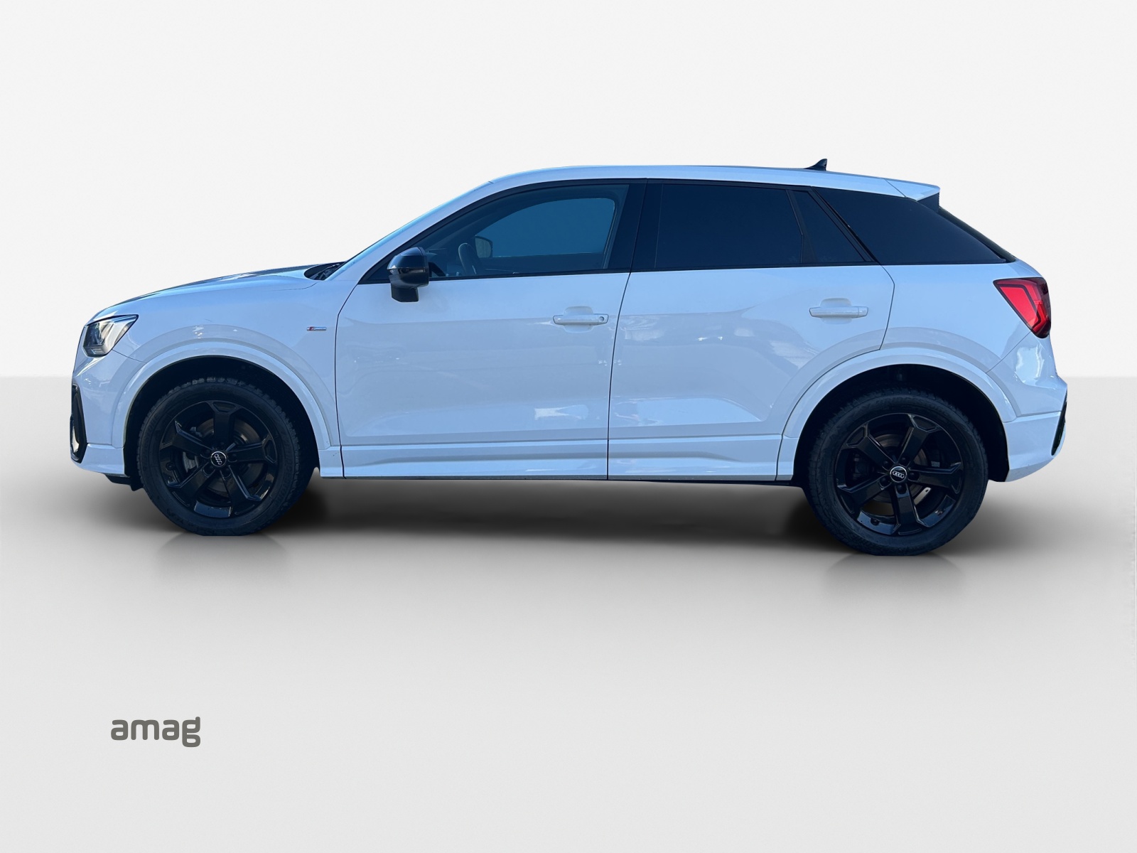 Audi Q2 - Bild folgt... 1