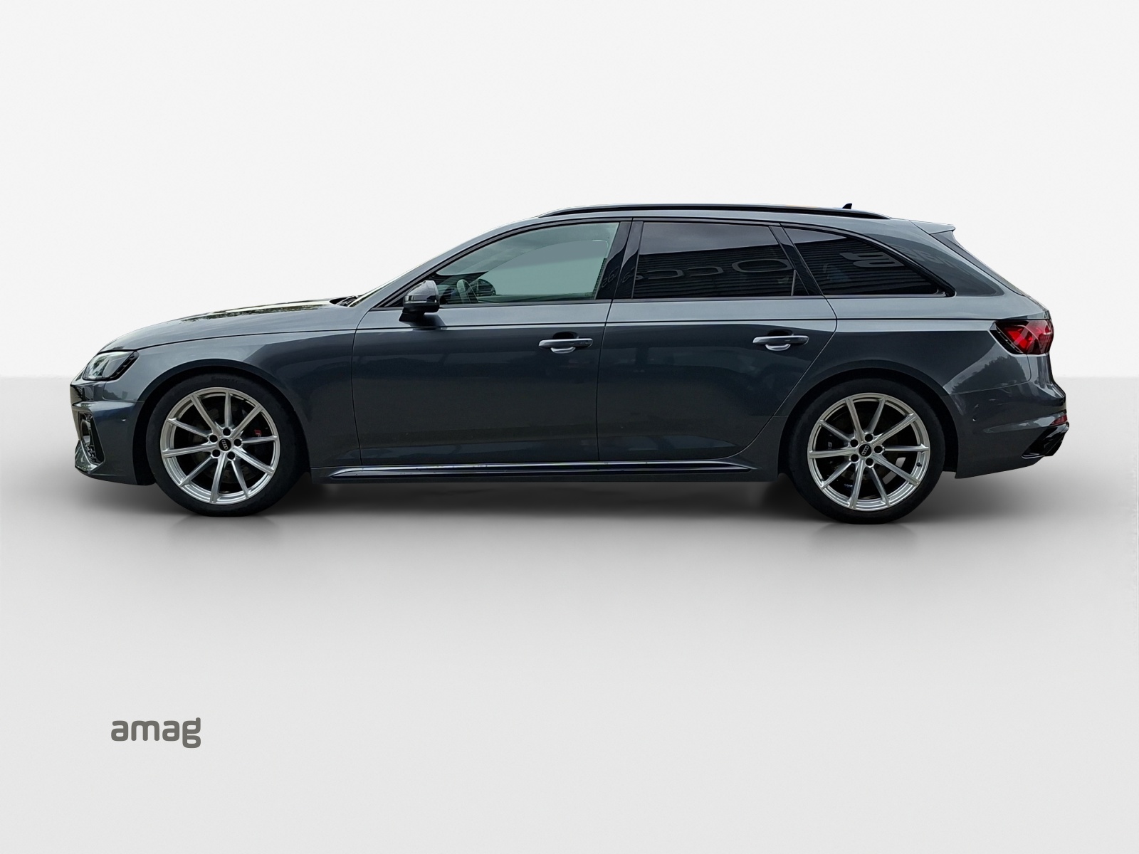 Audi RS4 - Bild folgt... 1
