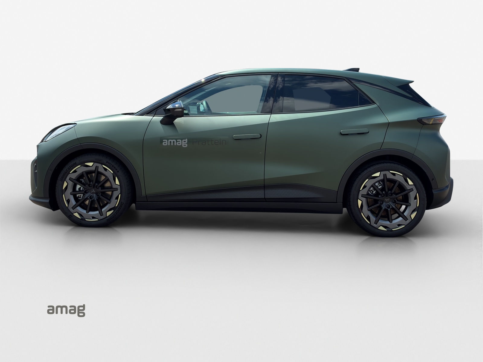 Cupra Raval - Bild folgt... 1