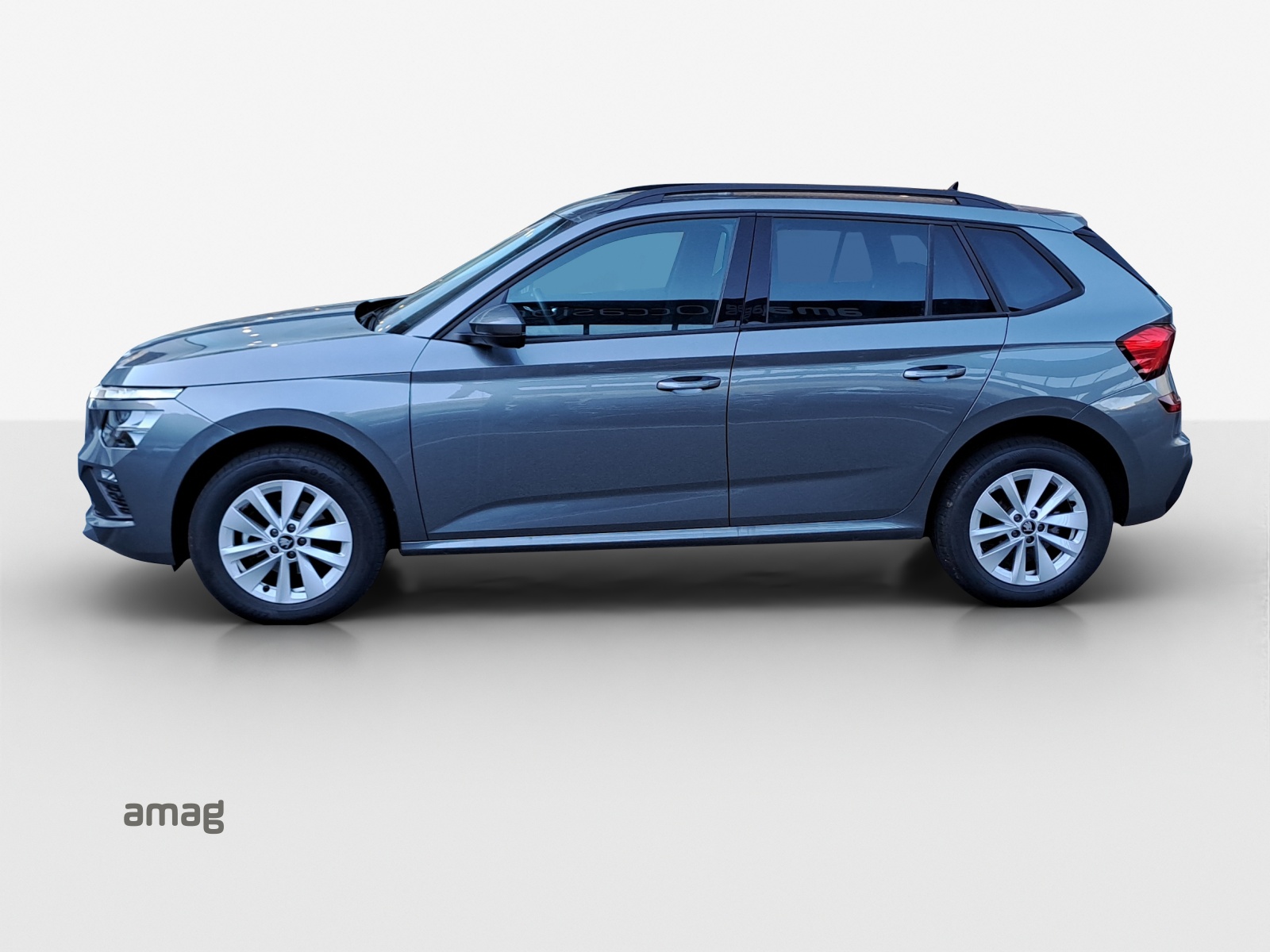 Škoda Kamiq - Bild folgt... 1