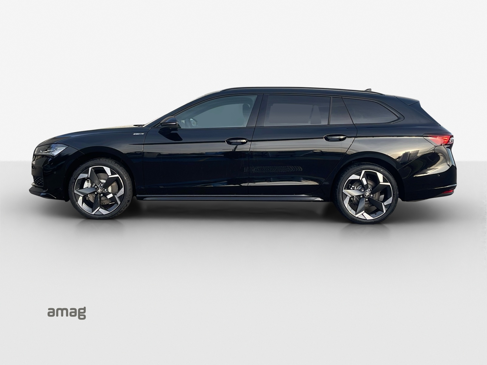 Škoda Superb - Bild folgt... 1