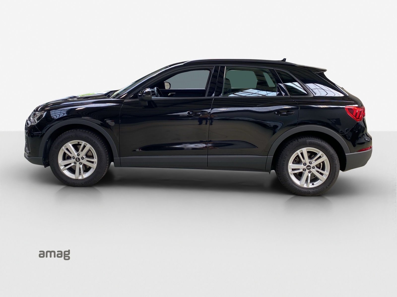 Audi Q3 - Bild folgt... 1