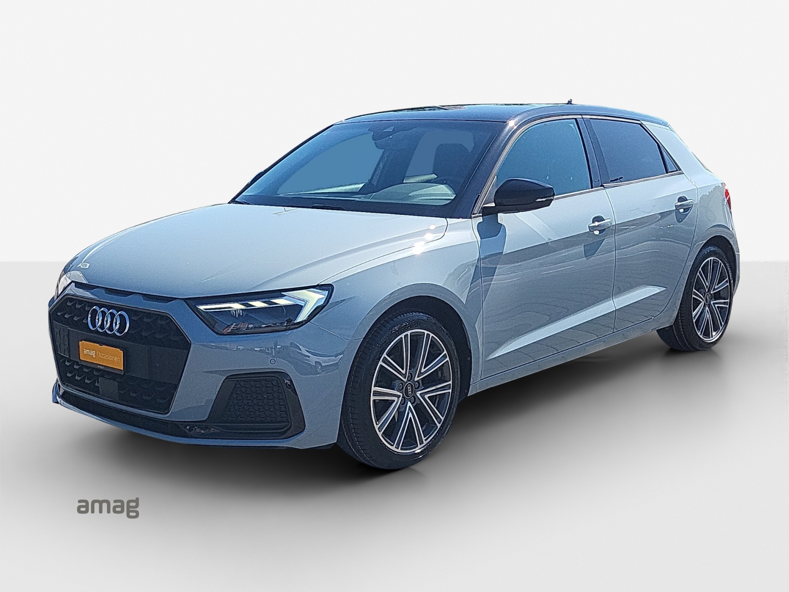 Audi A1 Leasing & Auto-Abo Angebot