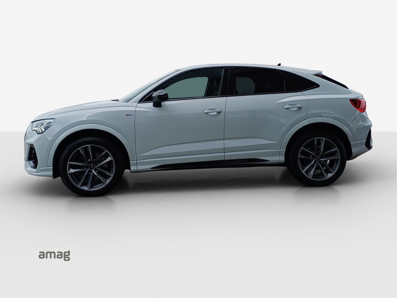 Audi Q3 - Bild folgt... 1