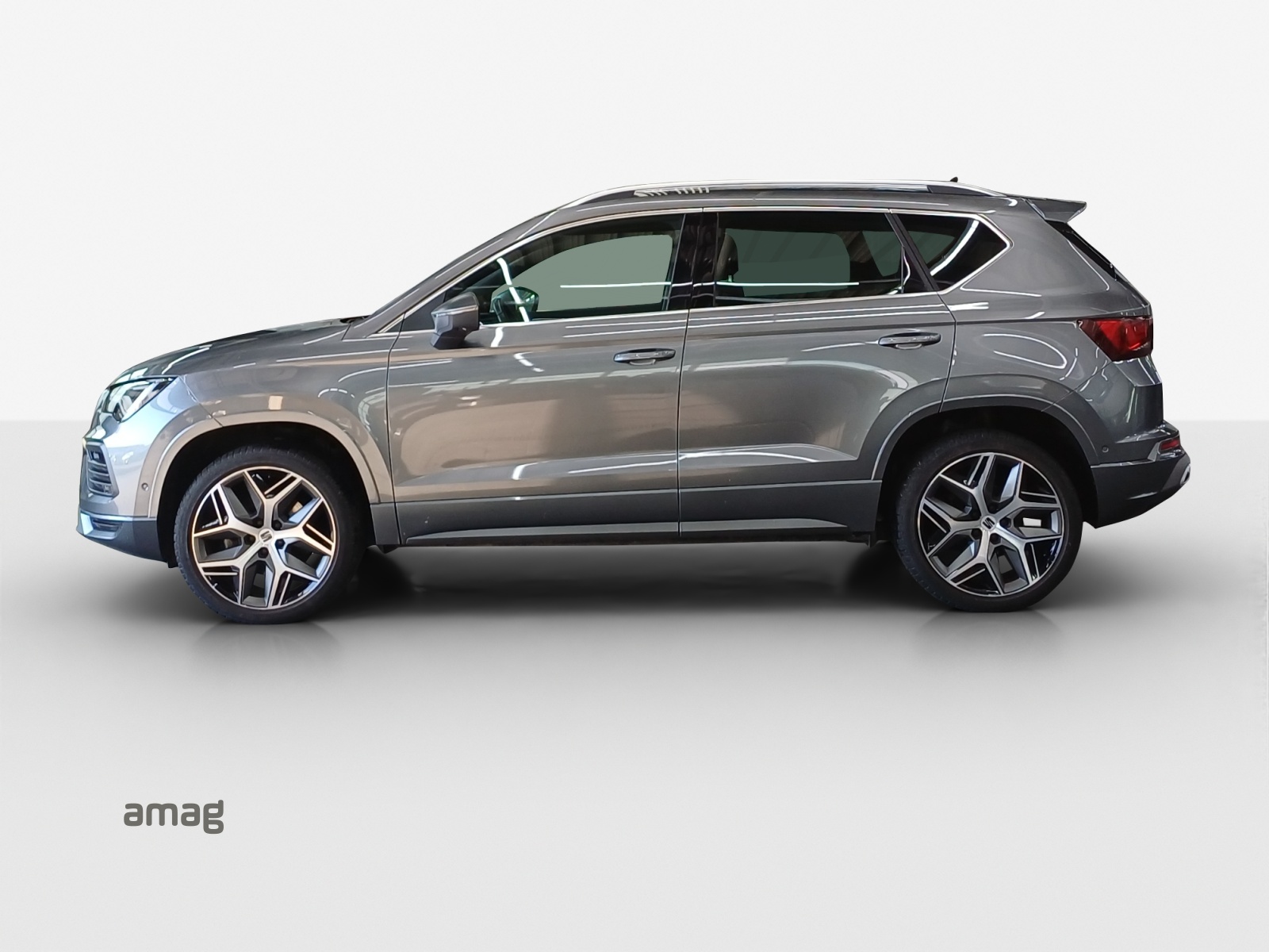 Seat Ateca - Bild folgt... 1