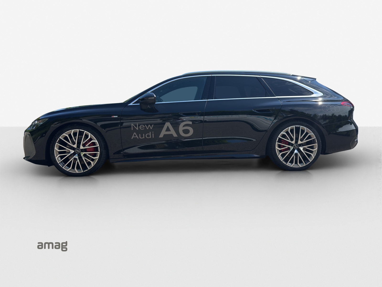 Audi A6 - Bild folgt... 1