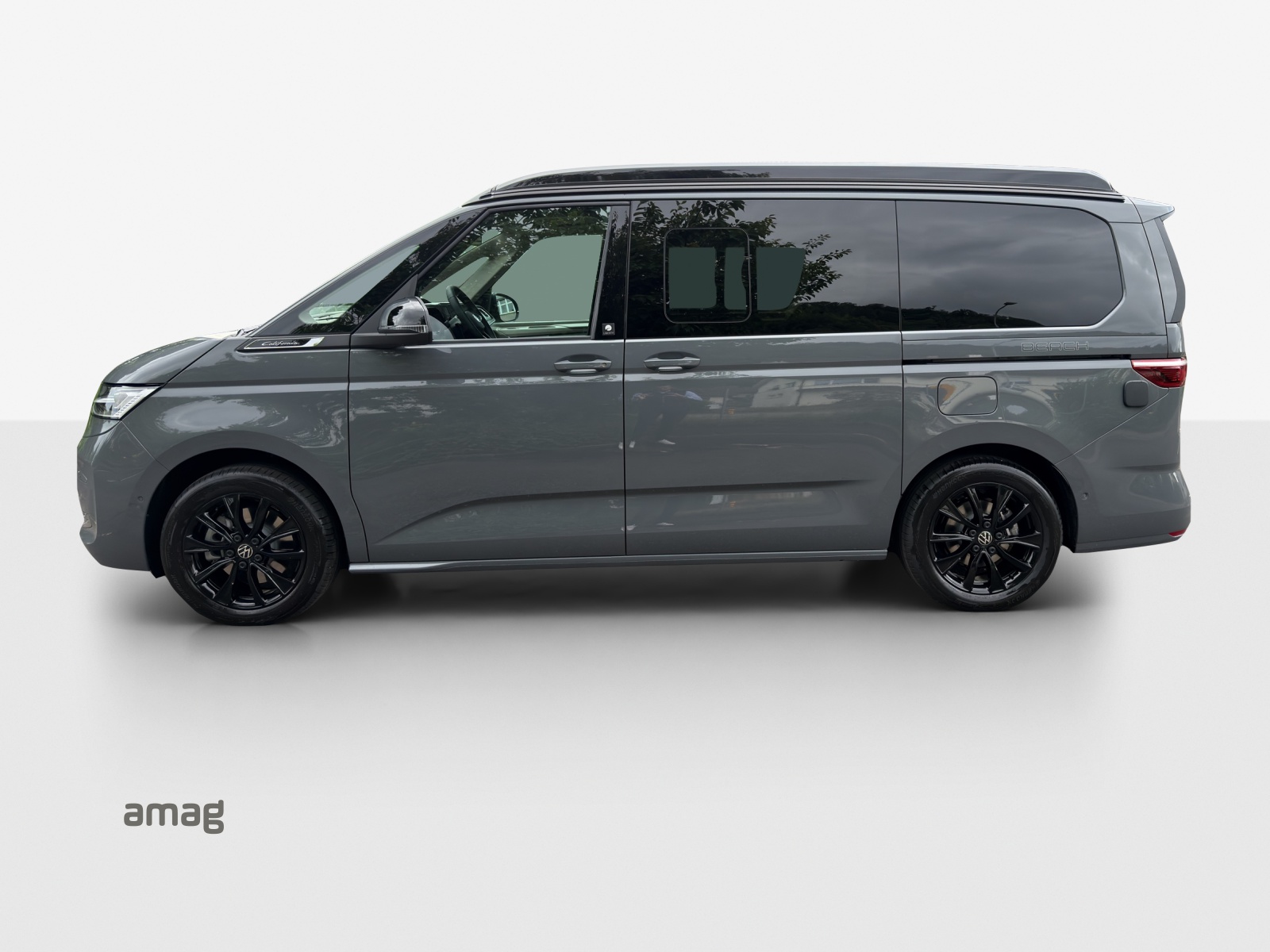 VW Nutzfahrzeuge California - Bild folgt... 1