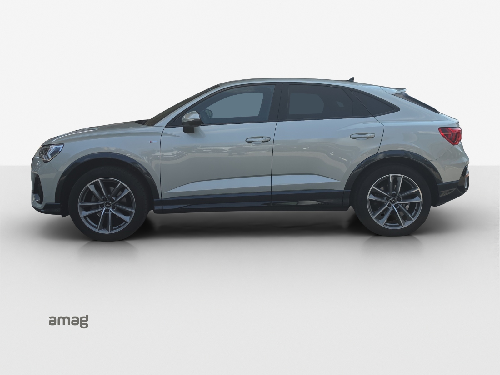 Audi Q3 - Bild folgt... 1