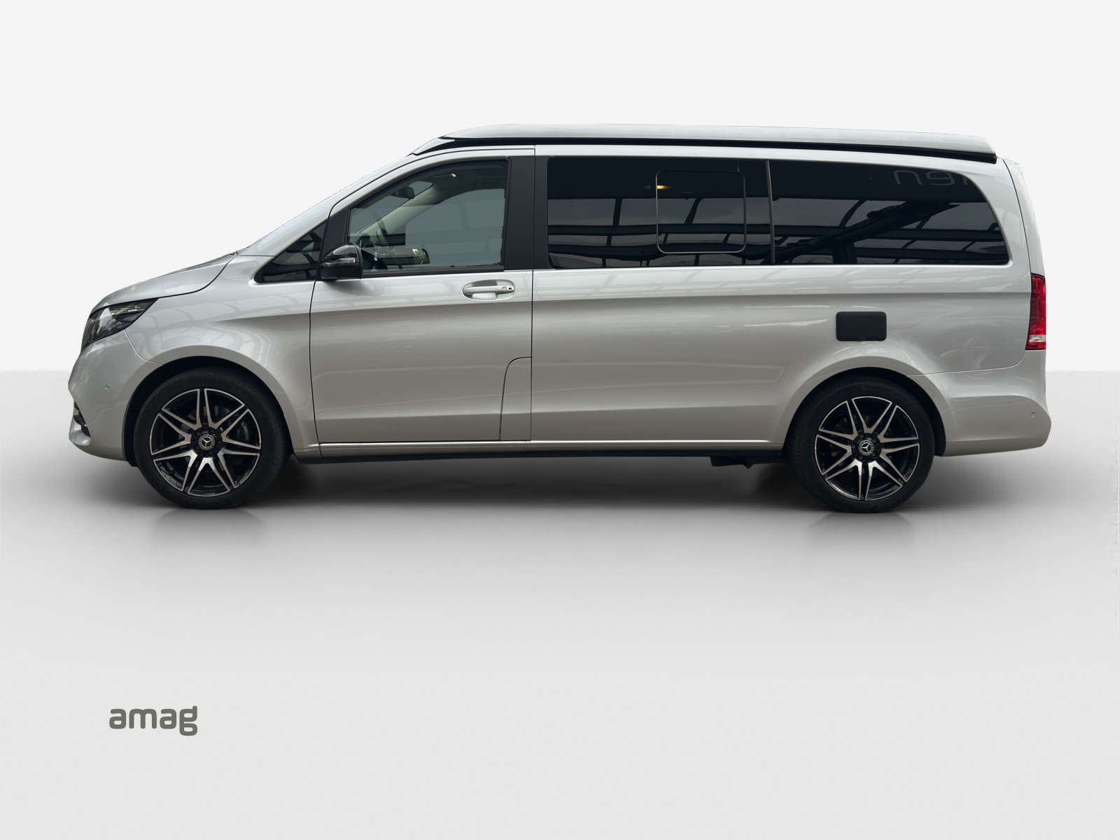 Mercedes-Benz Marco Polo - Bild folgt... 1