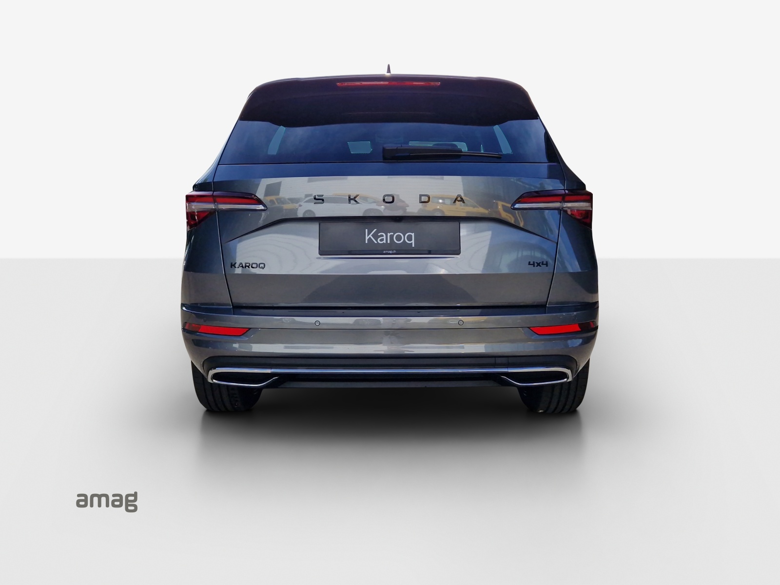 Škoda Karoq - Bild folgt... 1