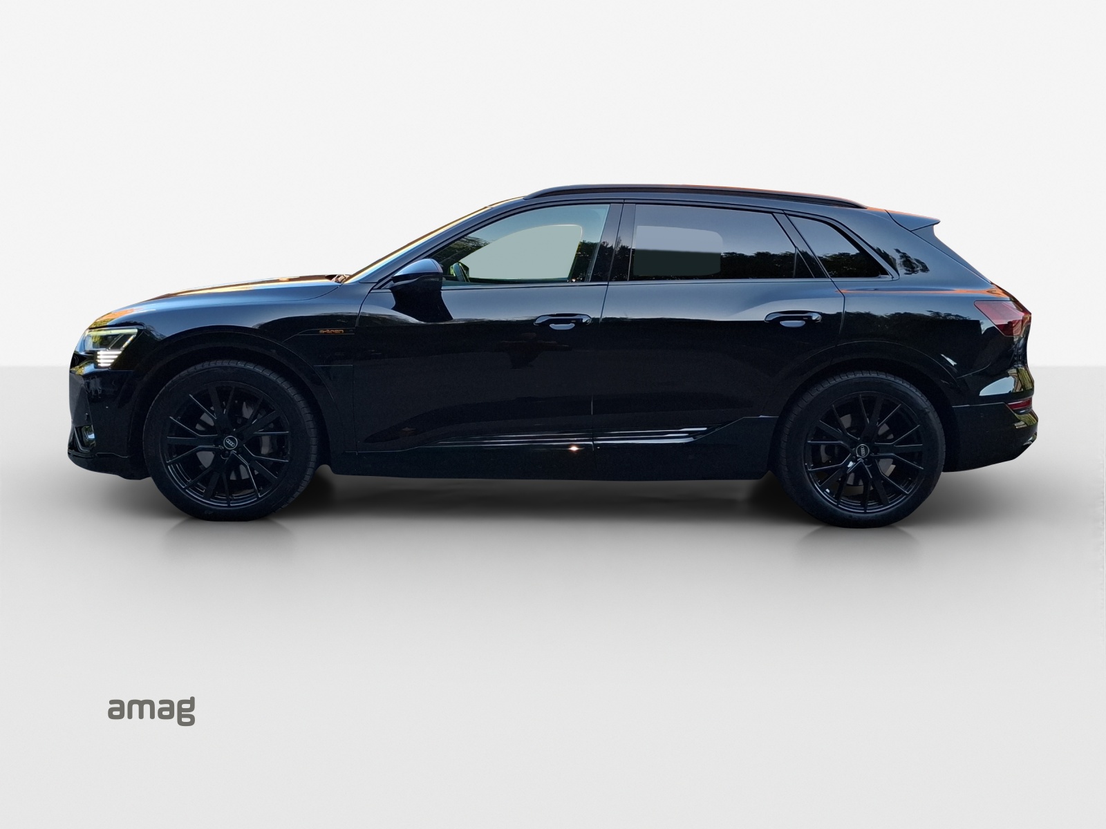 Audi e-tron - Bild folgt... 1