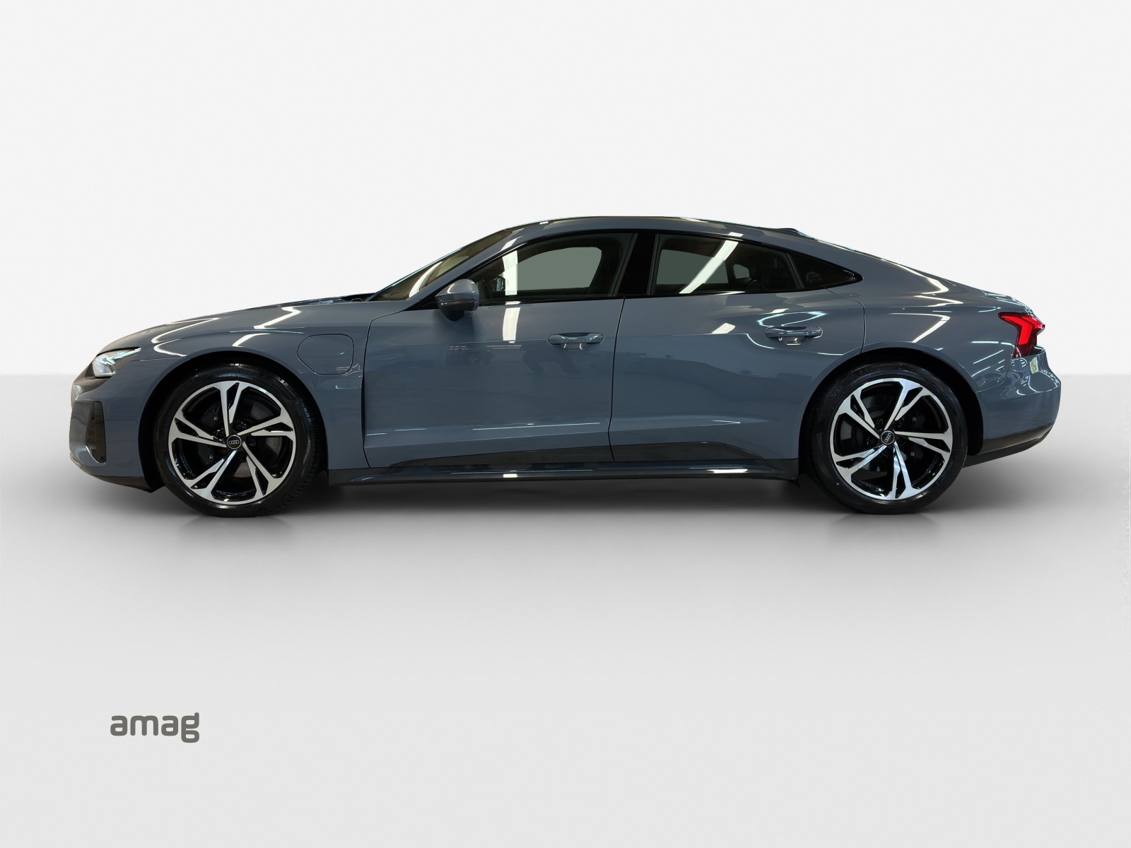 Audi e-tron GT - Bild folgt... 1