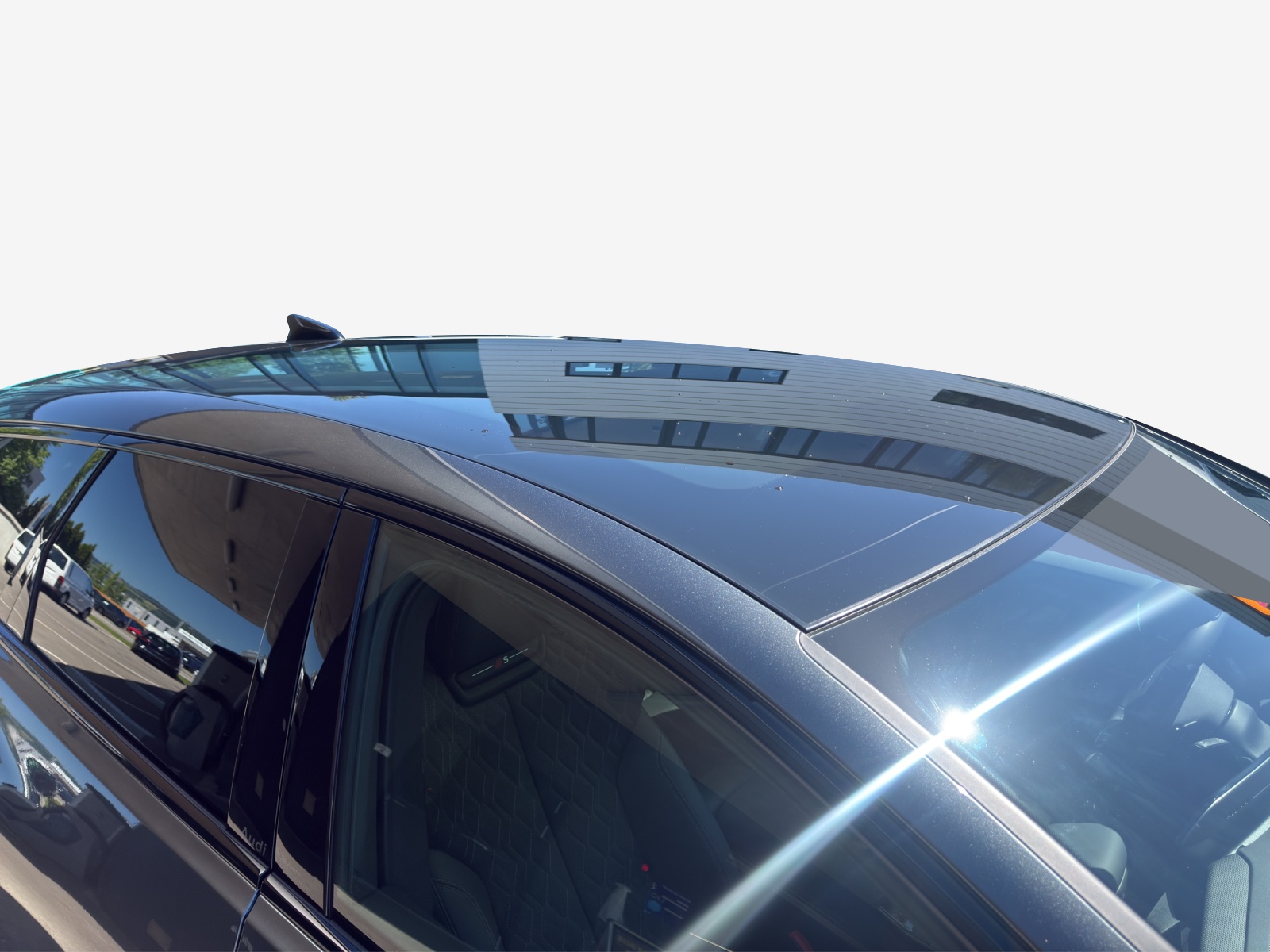 Audi A6 e-tron - Bild folgt... 1