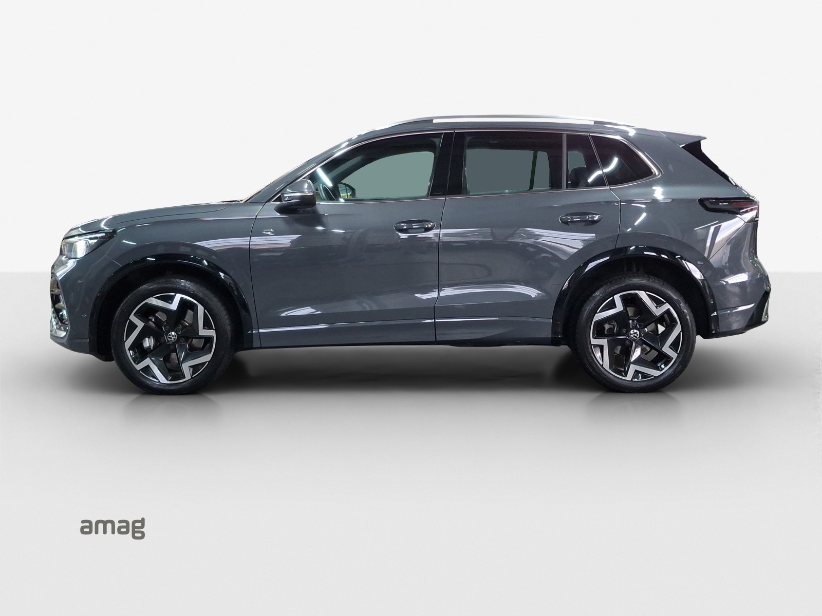 VW Tiguan - Bild folgt... 1