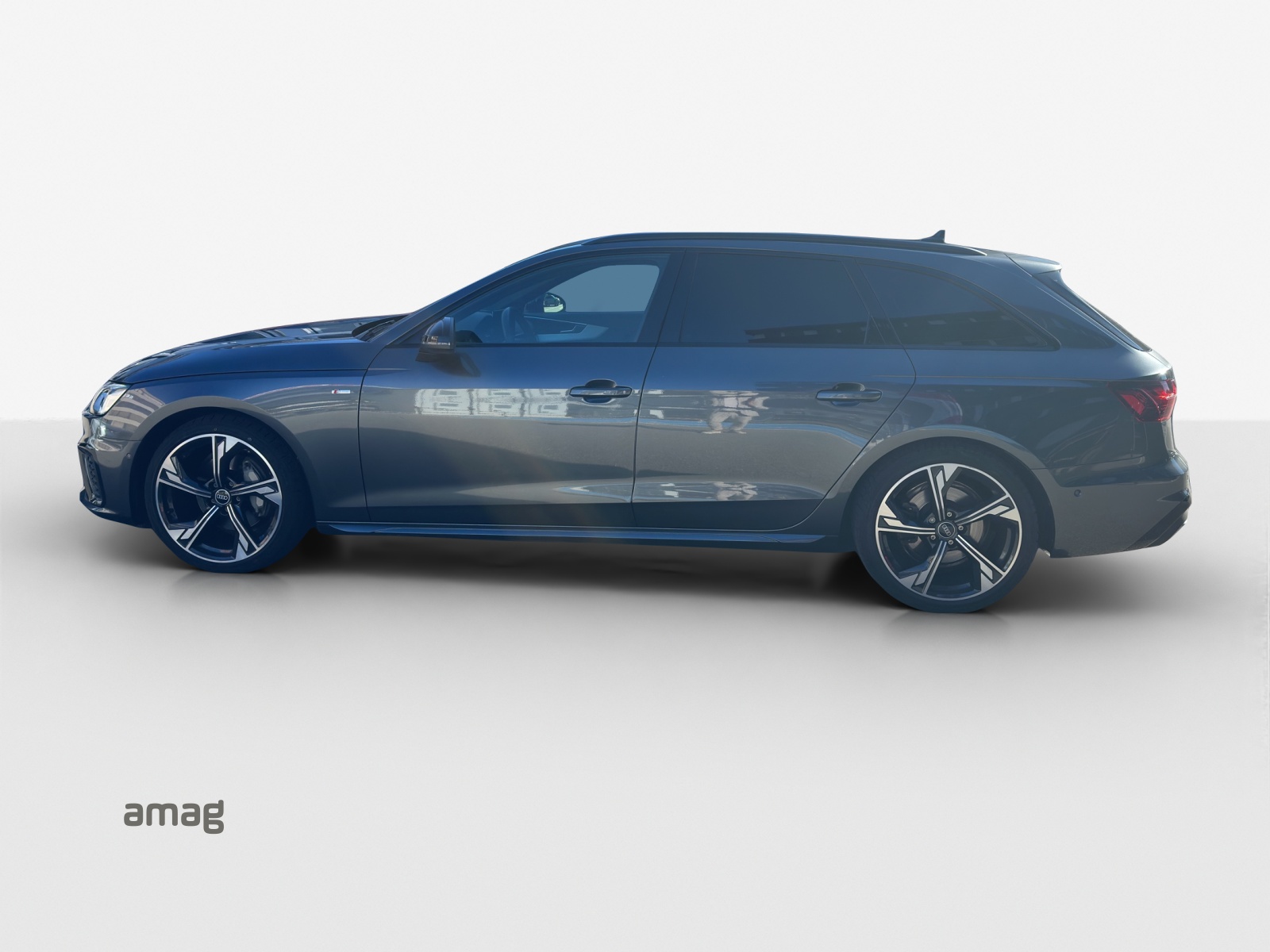 Audi A4 - Bild folgt... 1