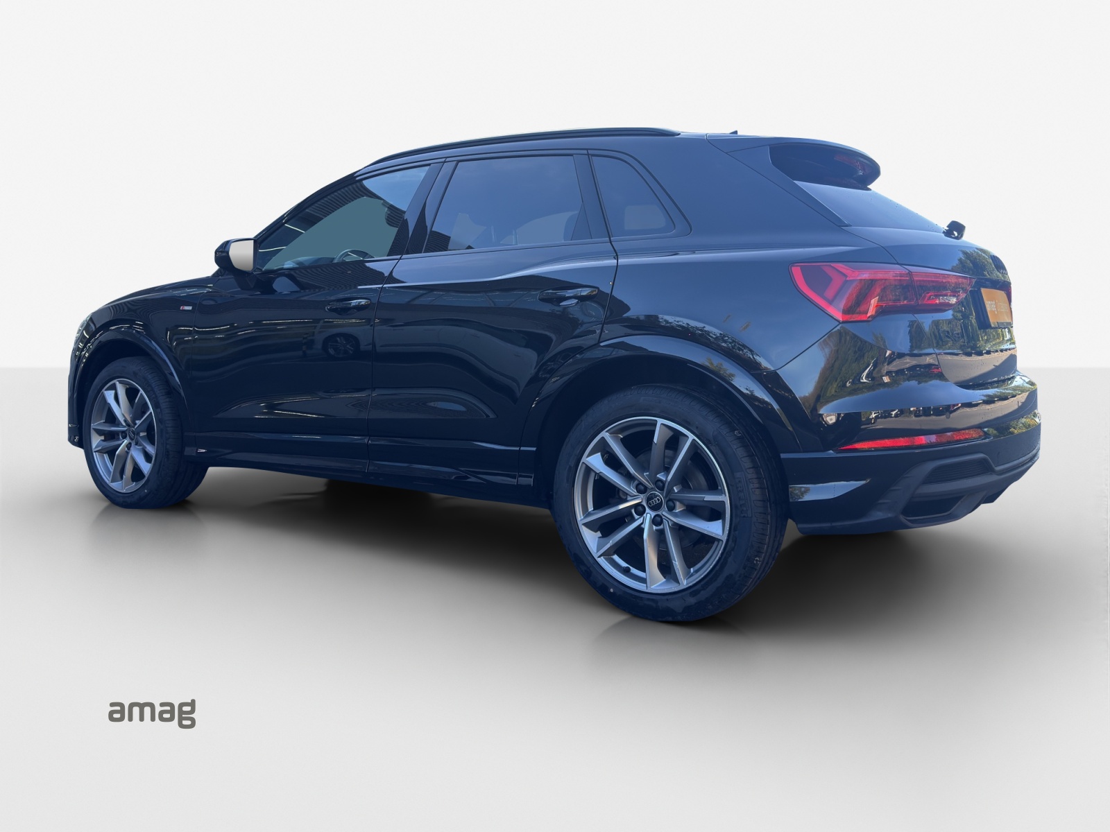 Audi Q3 - Bild folgt... 1