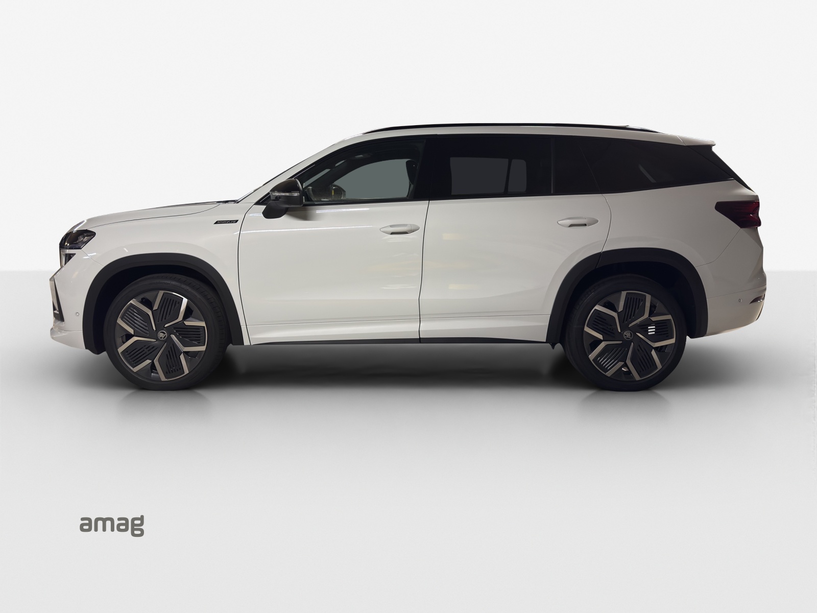 Škoda Kodiaq - Bild folgt... 1