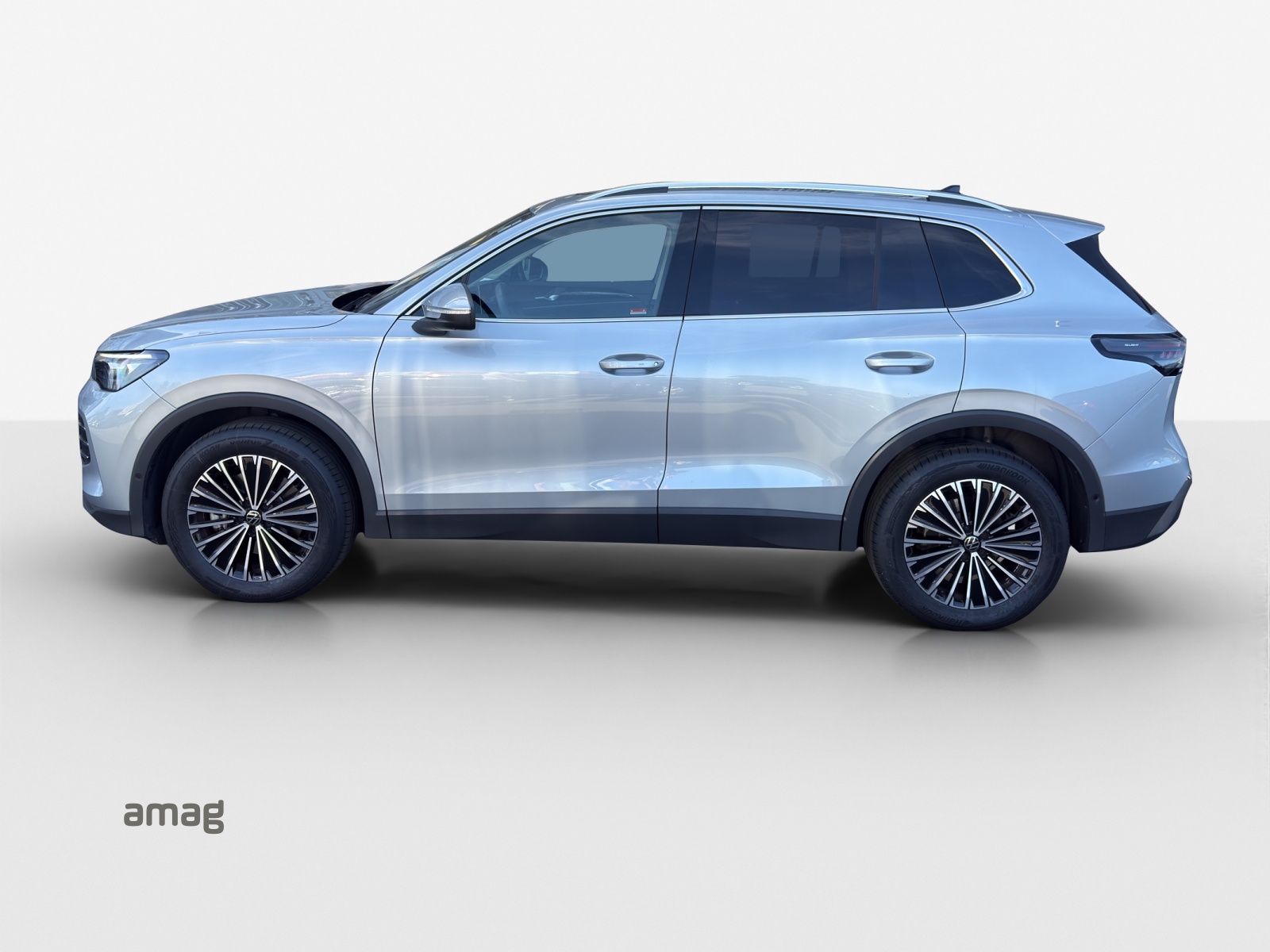 VW Tiguan - Bild folgt... 1