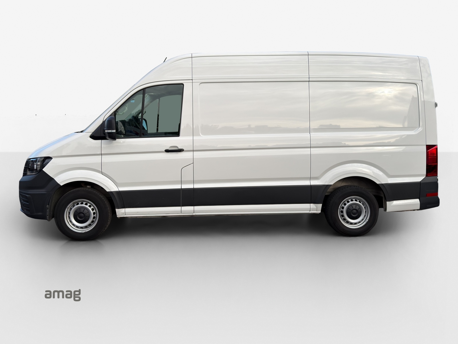 VW Nutzfahrzeuge Crafter - Bild folgt... 1