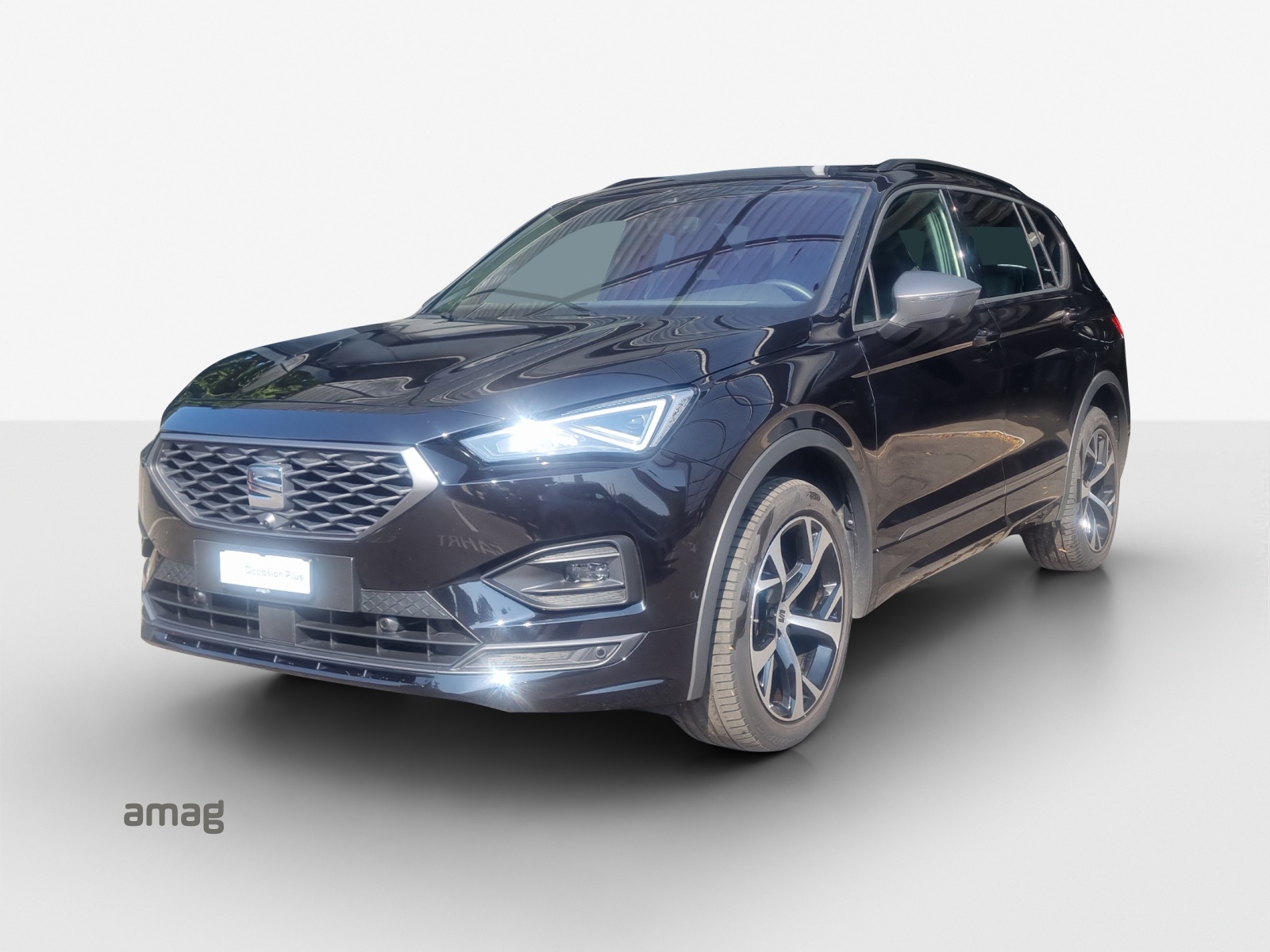 Seat Tarraco Leasing & Car Subscription Offer