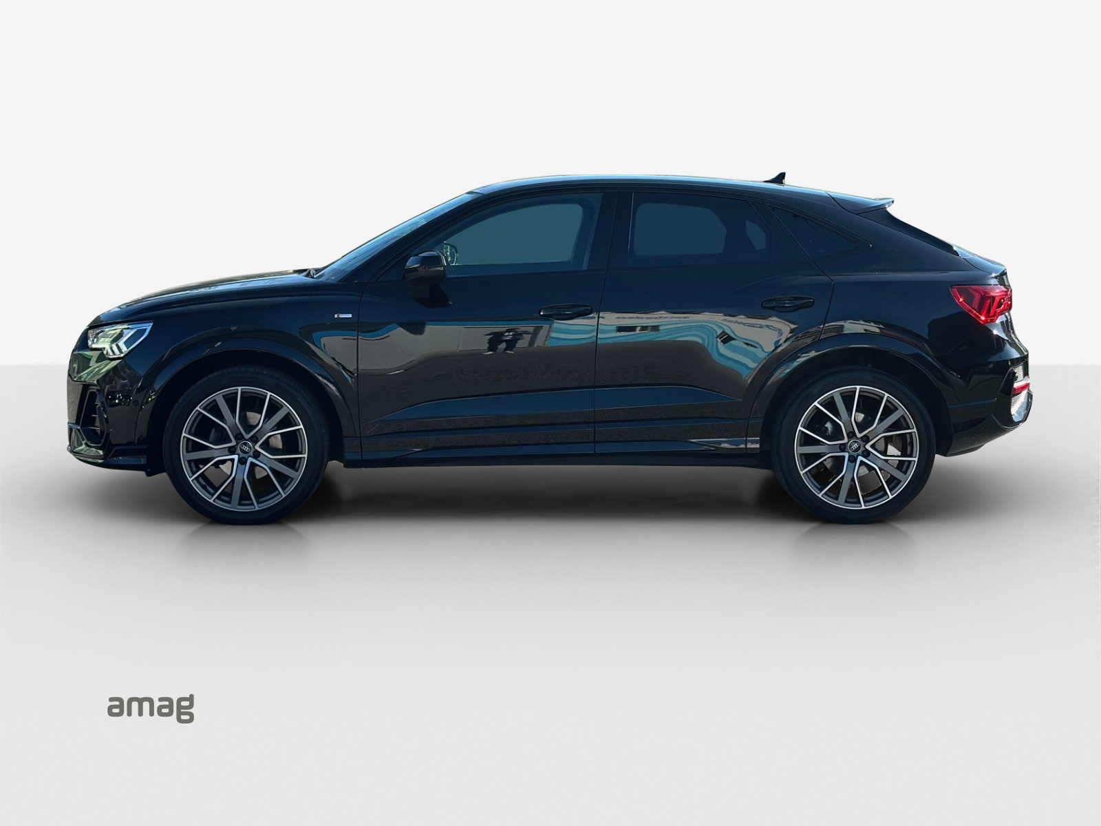 Audi Q3 - Bild folgt... 1