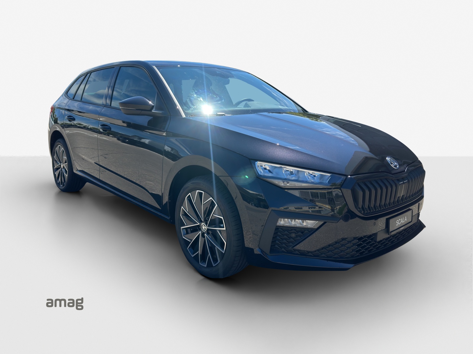 Škoda Scala - Bild folgt... 1