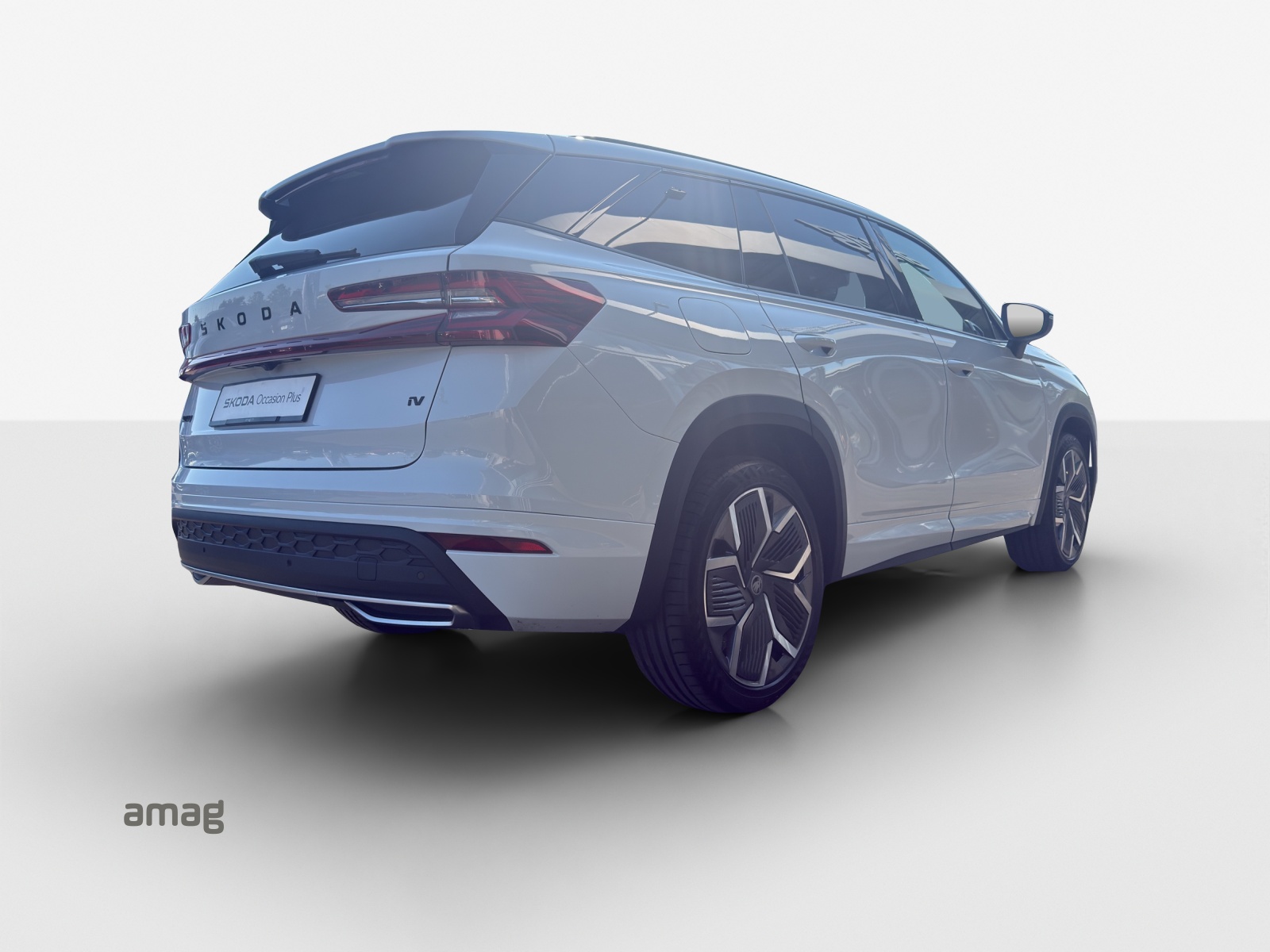 Škoda Kodiaq - Bild folgt... 1