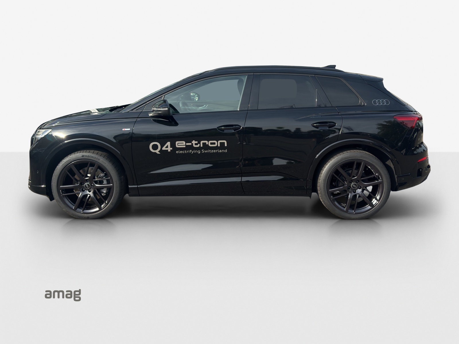Audi Q4 e-tron - Bild folgt... 1