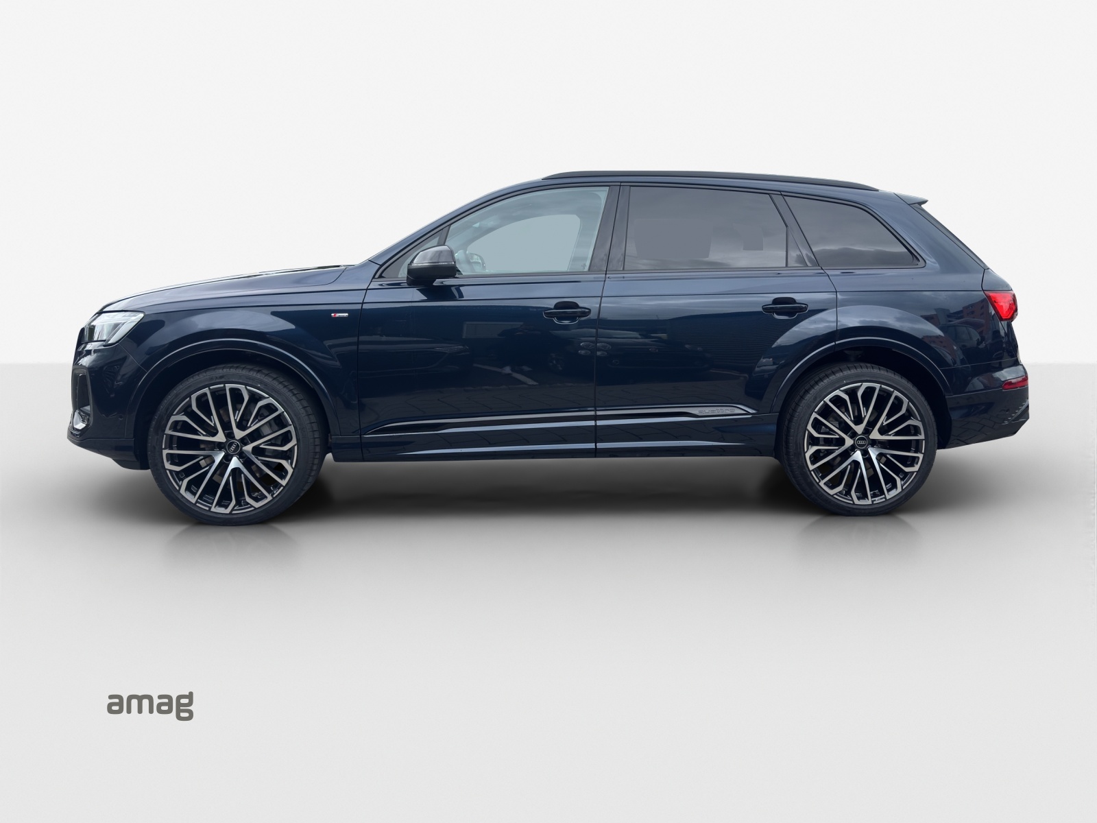 Audi Q7 - Bild folgt... 1