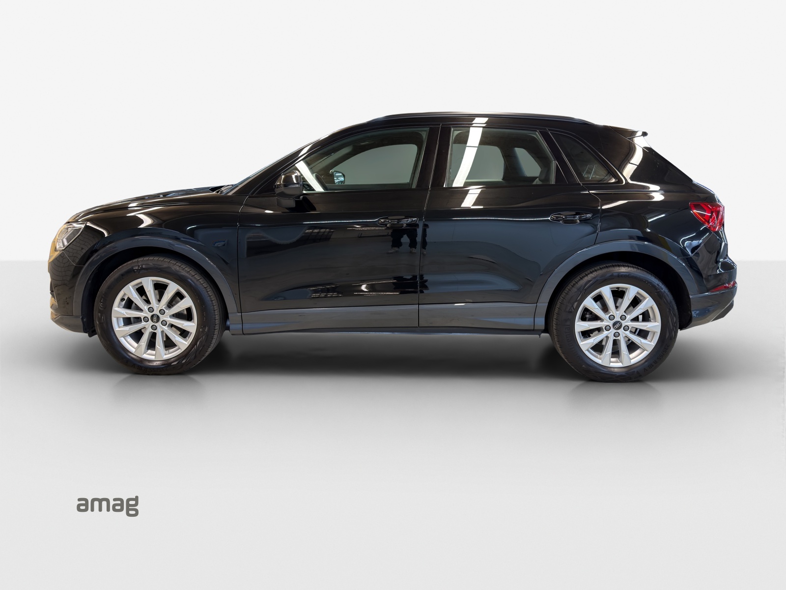Audi Q3 - Bild folgt... 1