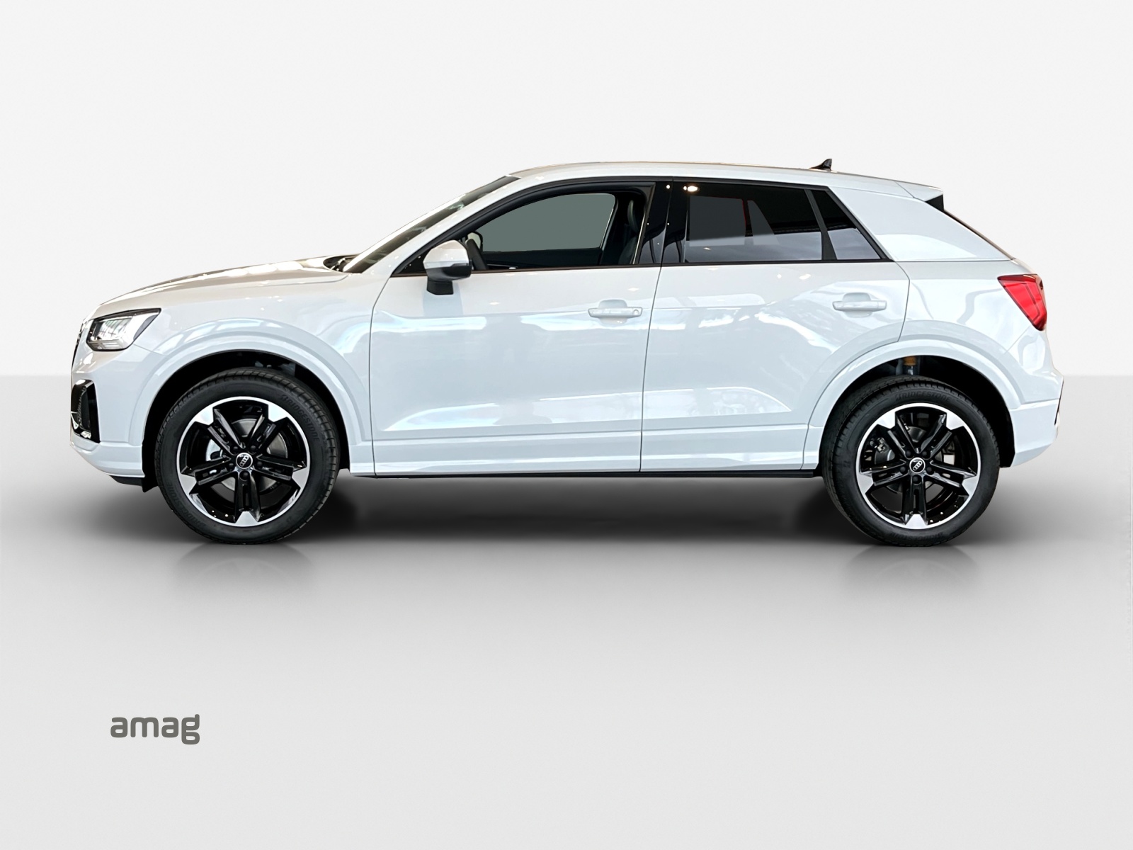 Audi Q2 - Bild folgt... 1