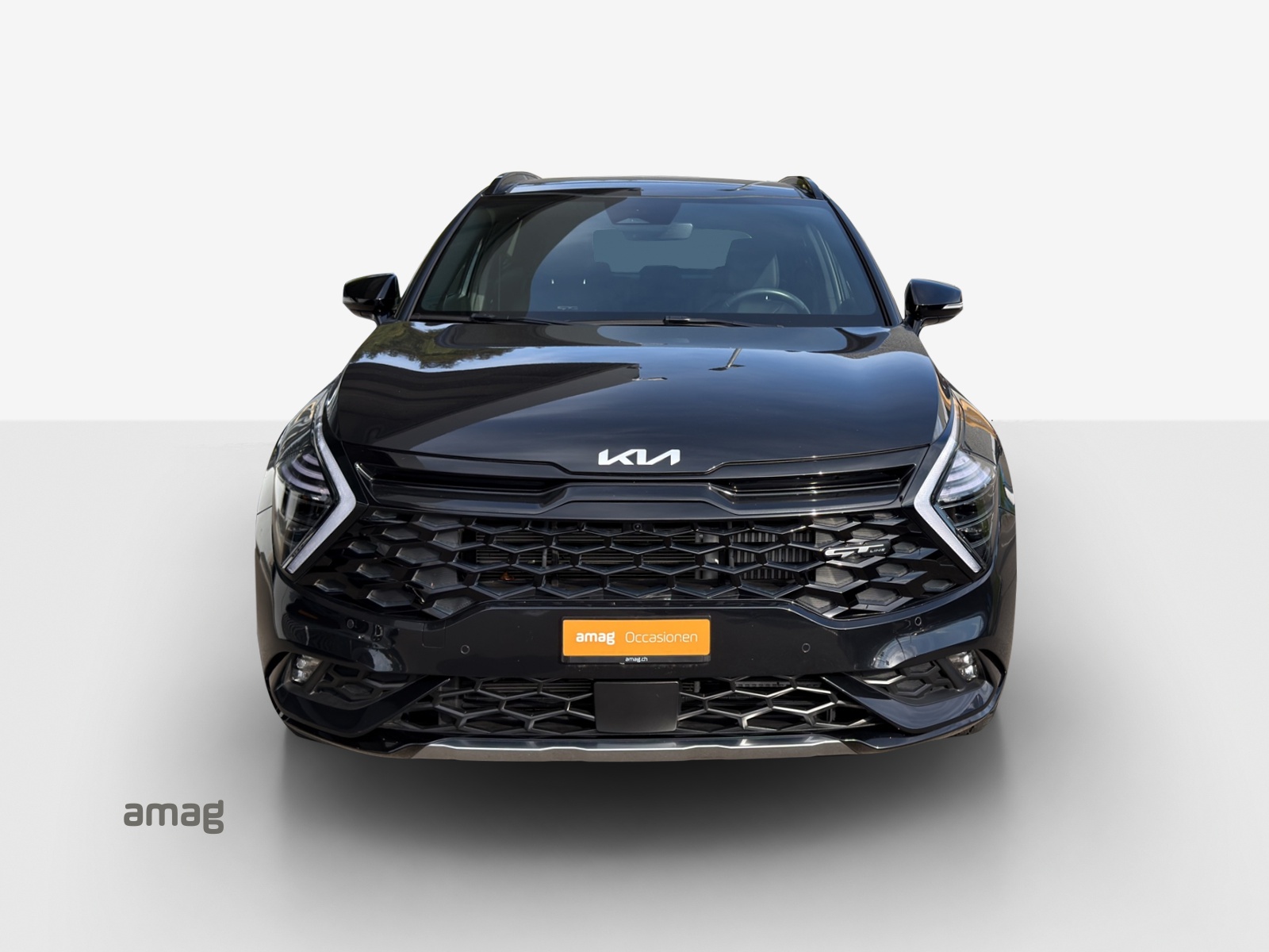 Kia Sportage - Bild folgt... 1