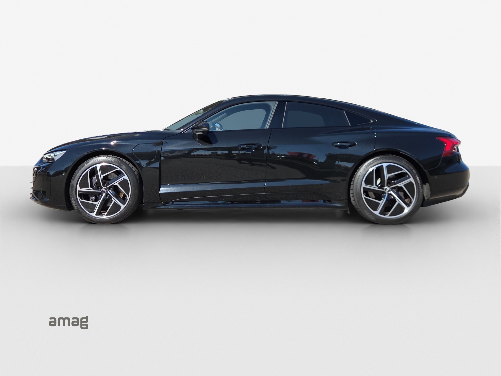 Audi e-tron GT - Bild folgt... 1